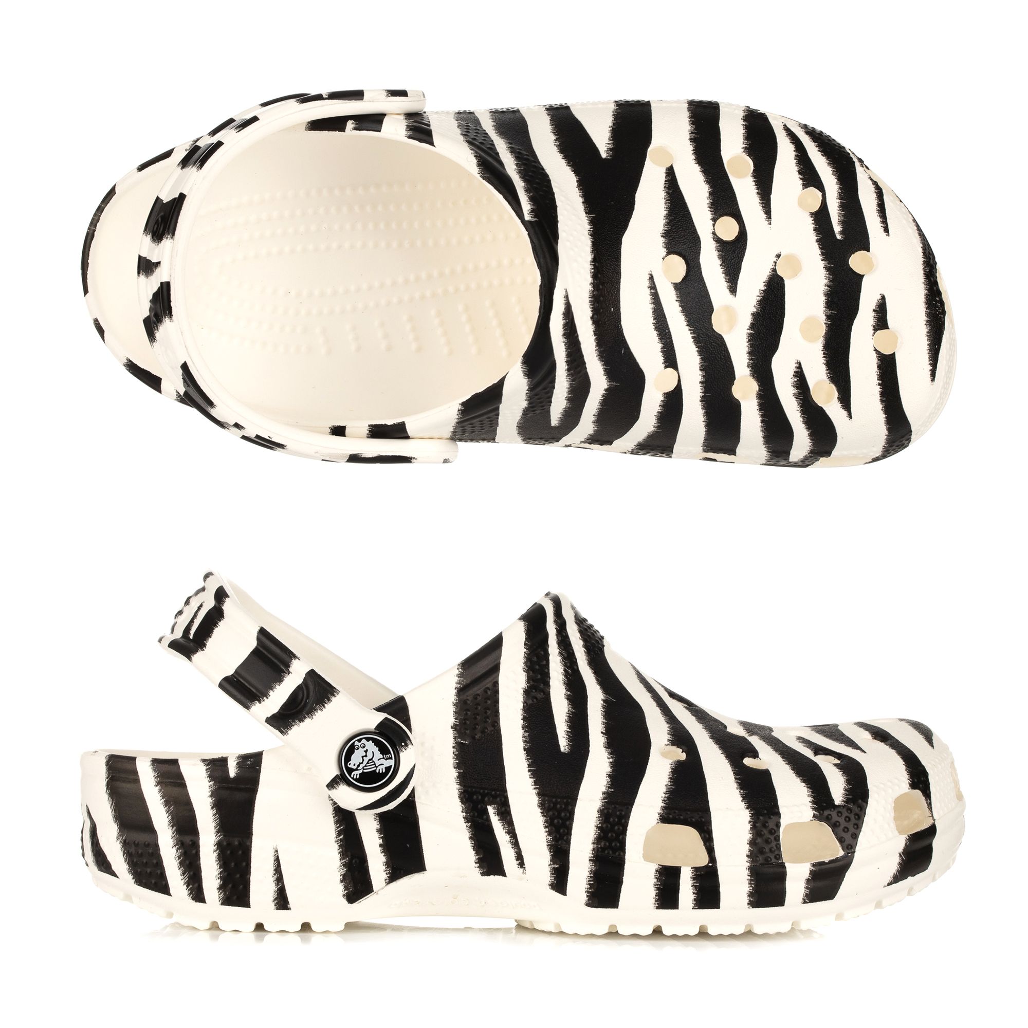 CROCS™ Clogs Iconic Crocs Comfort™ Fersenriemen ultraleicht