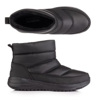 SKECHERS Damen-Stiefeltte On the Go Stellar Materialmix Ultra Go® Dämpfung