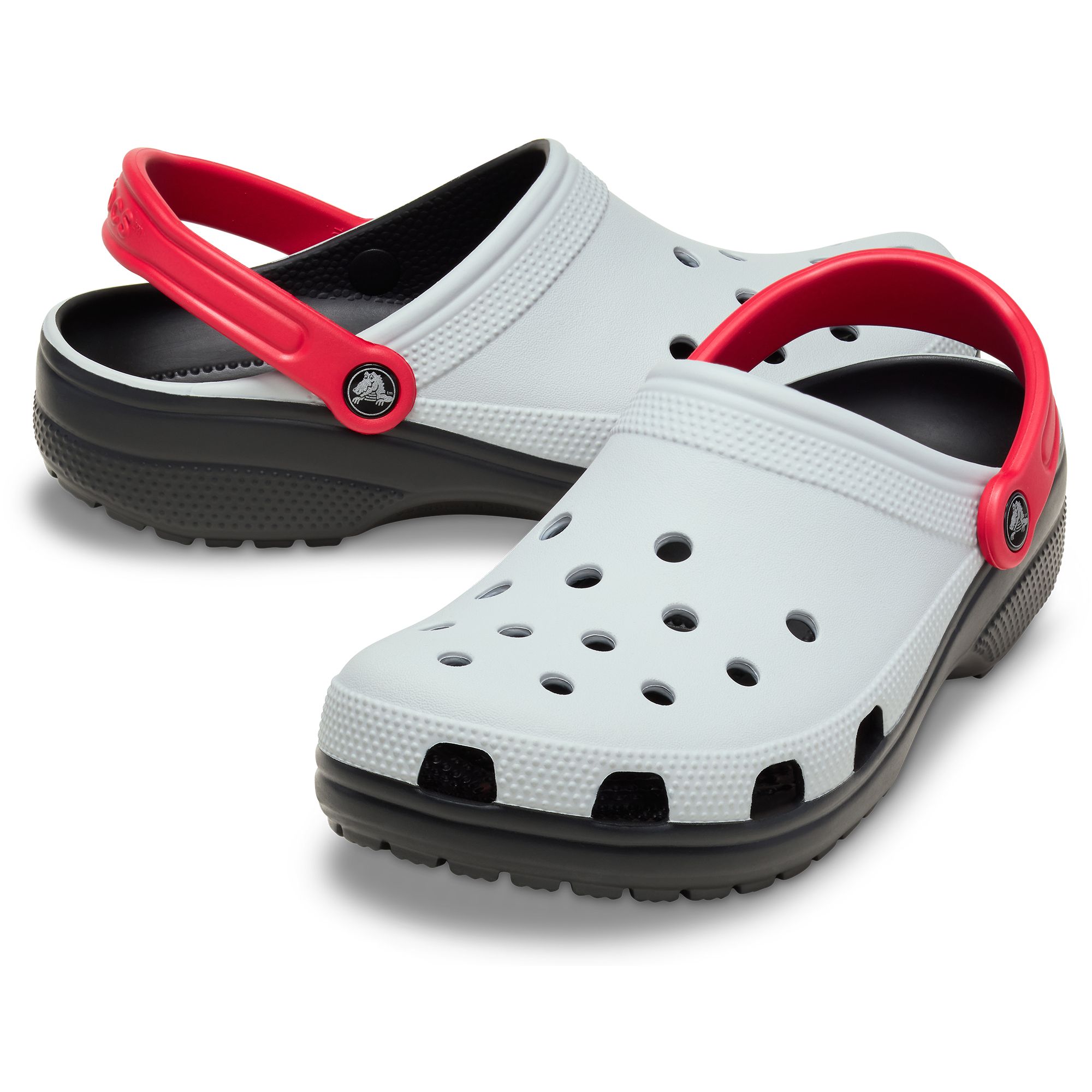 CROCS™ Unisex Clog Classic Retro Sport ultraleicht Croslite™ Technologie