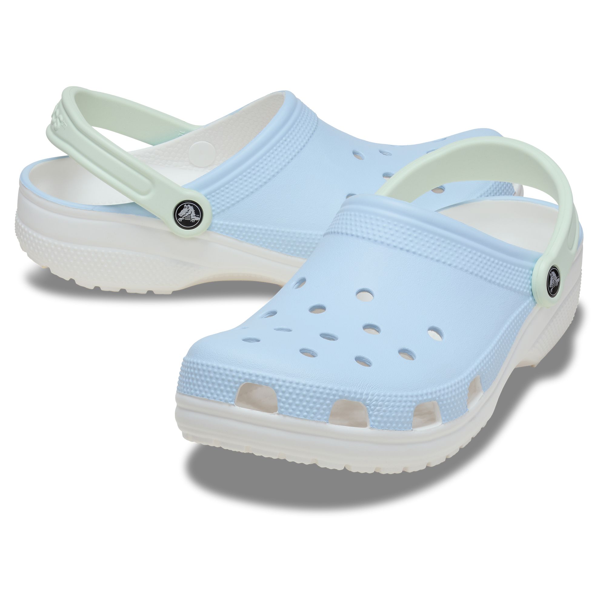 CROCS™ Unisex Clog Classic Retro Sport ultraleicht Croslite™ Technologie