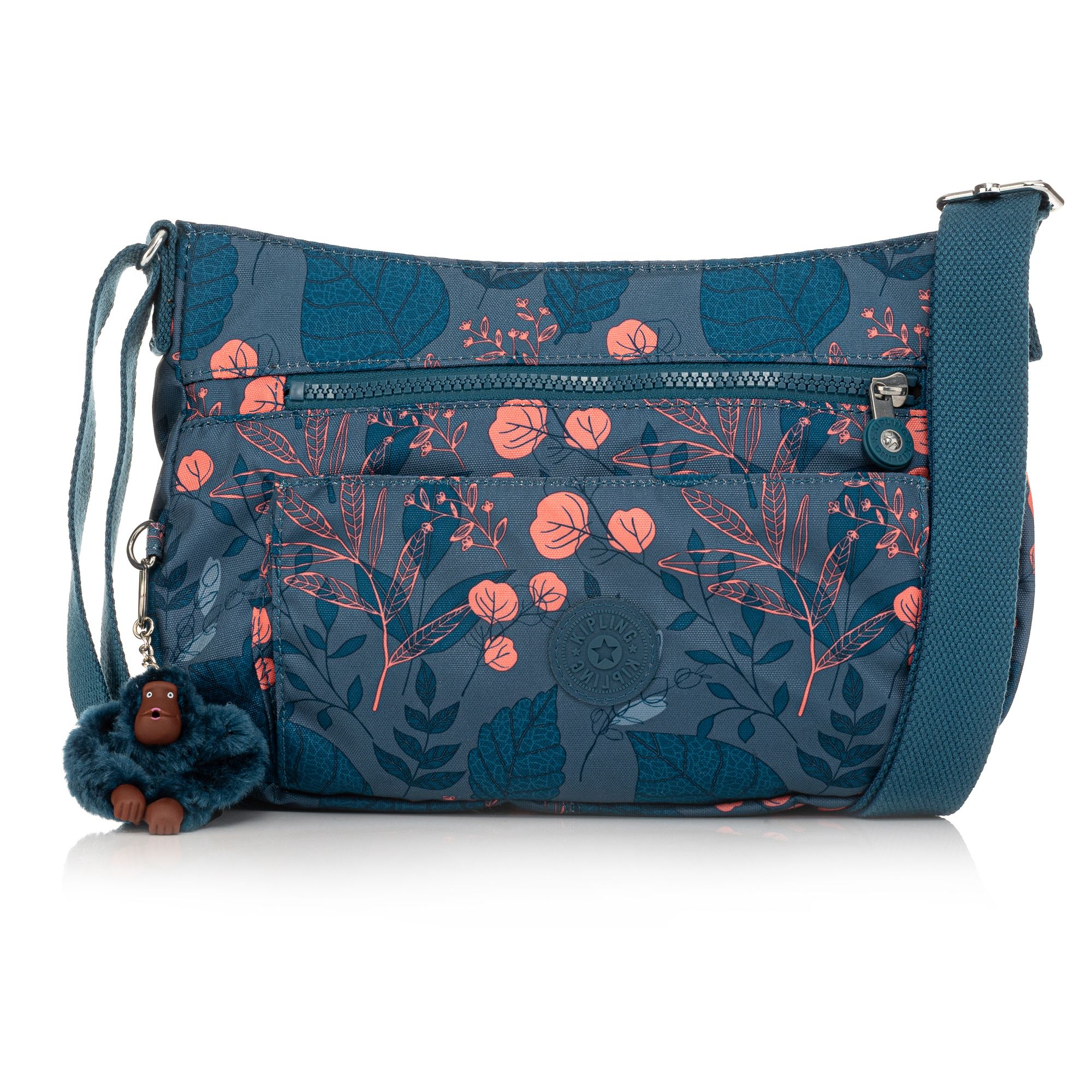 KIPLING Umhangetasche Syro verst. Trageriemen Sicherheitsfach QVC