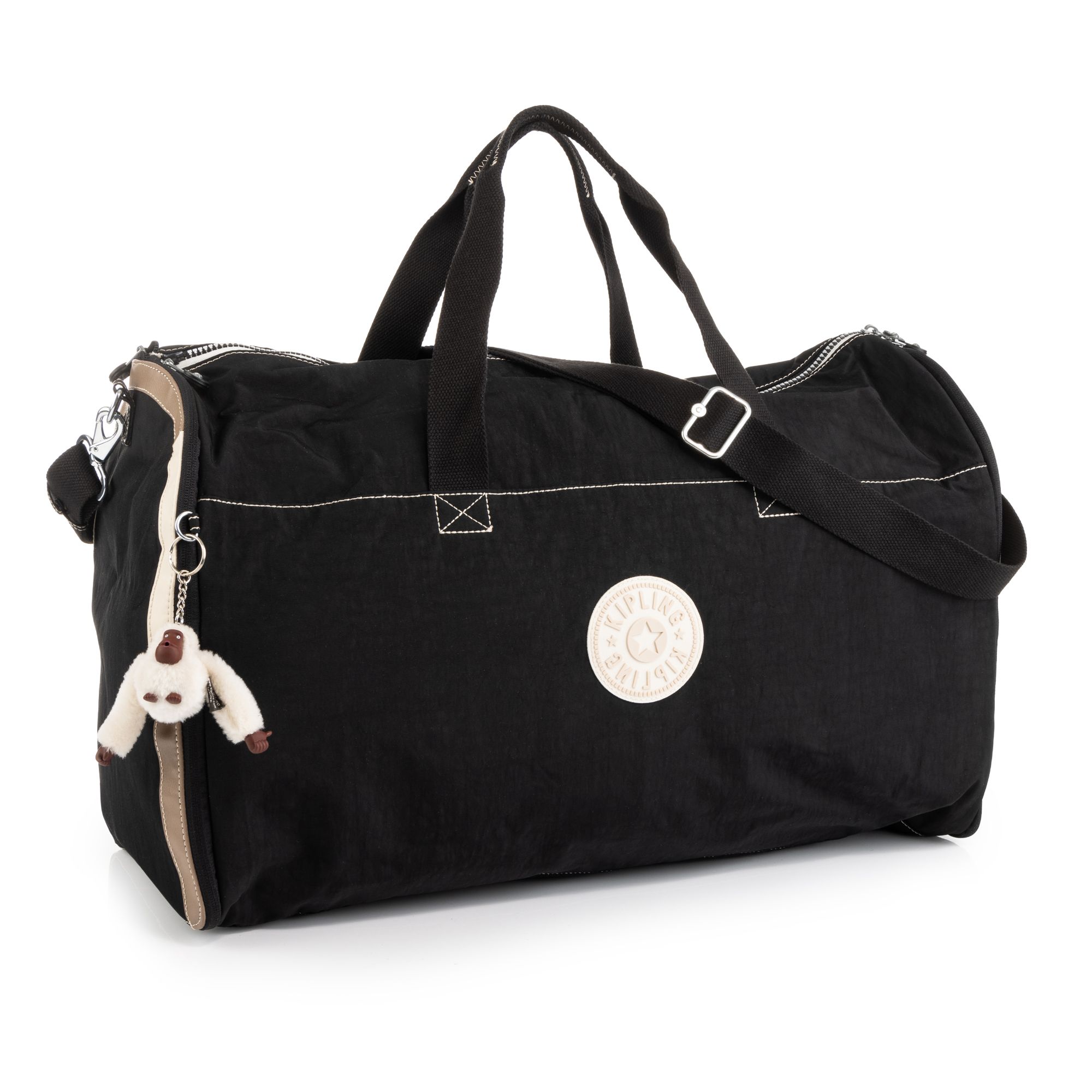 KIPLING® Reisetasche Dilma Funktionstasche aufklappbar