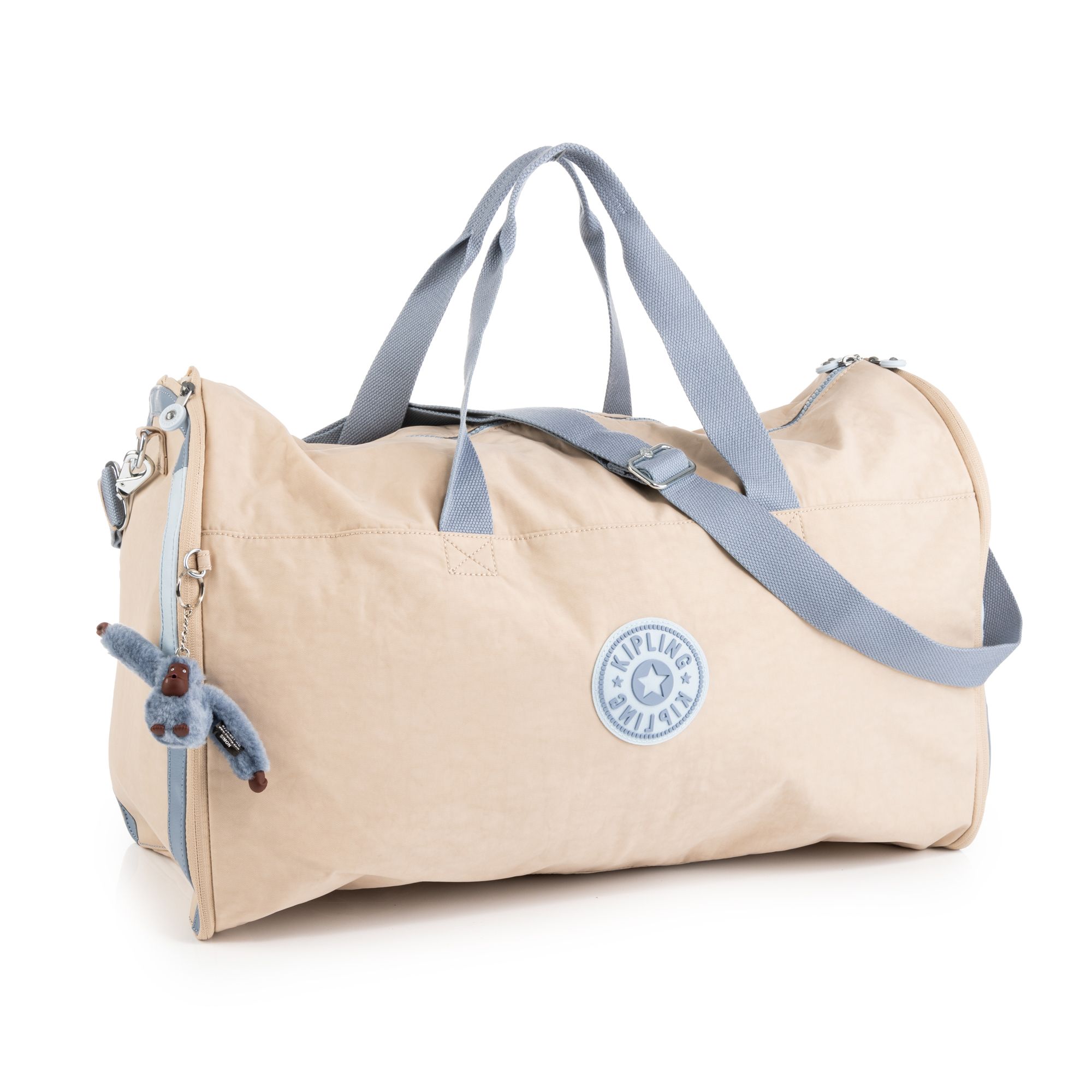 KIPLING® Reisetasche Dilma Funktionstasche aufklappbar
