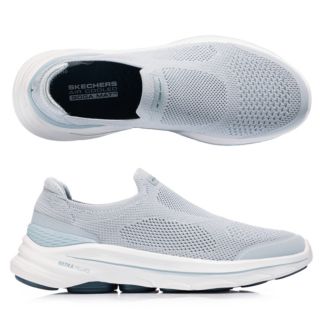 SKECHERS Damen-Slipper Go Walk 8 Strick Ultra Go® Dämpfung