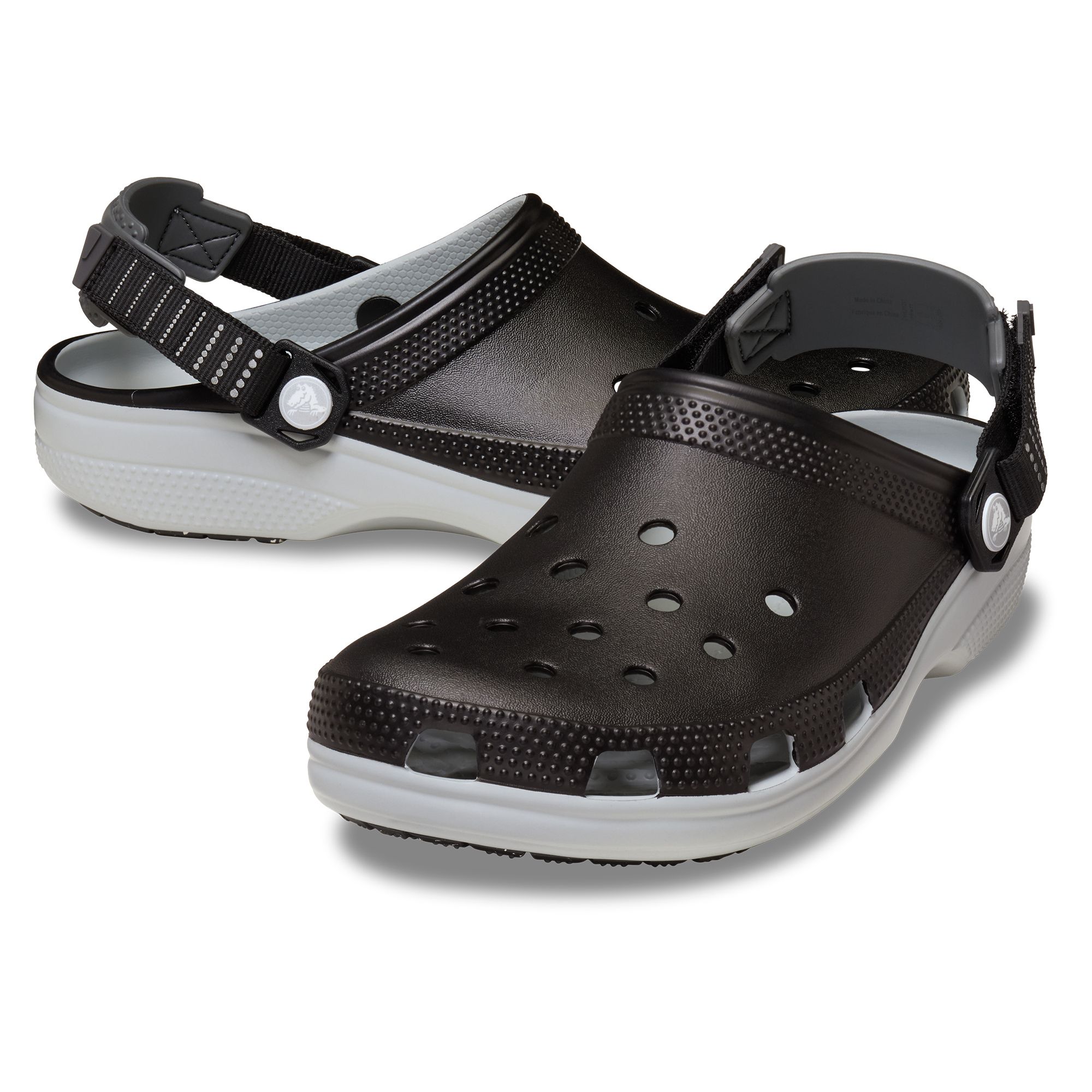 CROCS™ Unisex Clog Impulse Clog ultraleicht Iconic Crocs Comfort™