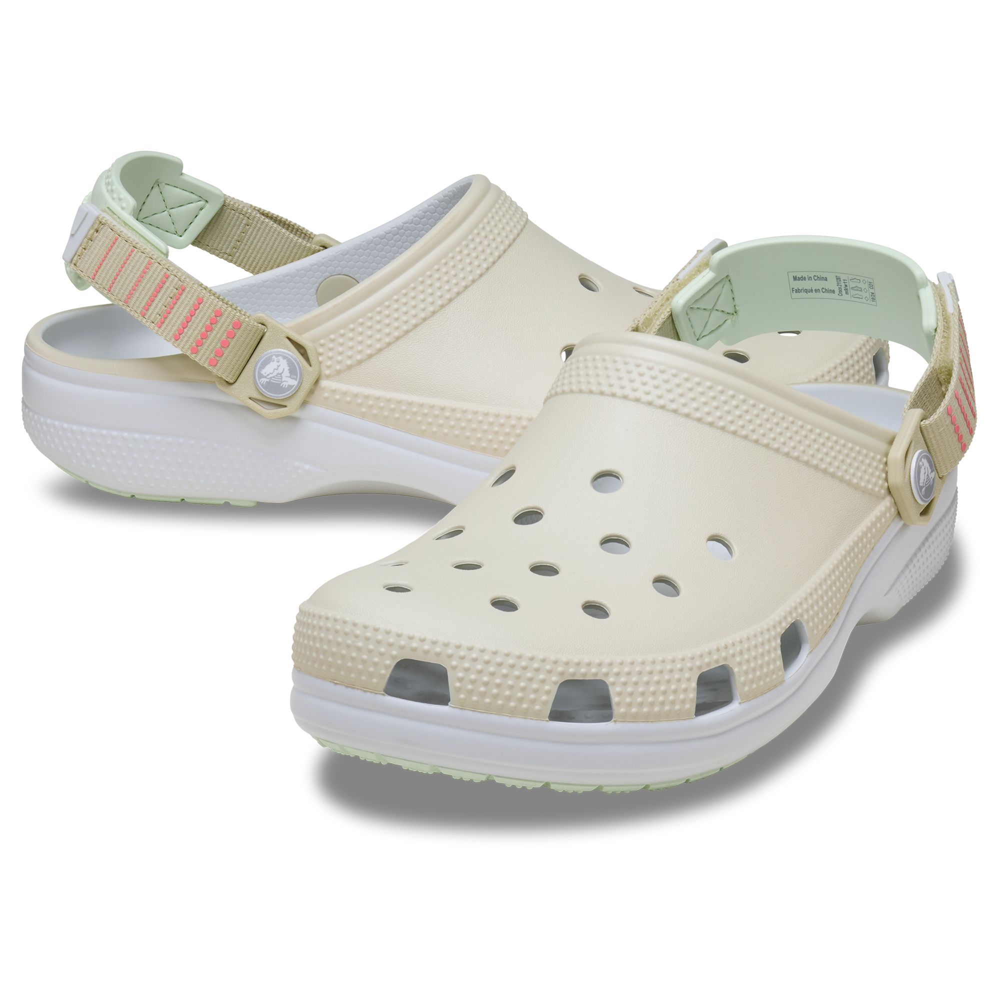 CROCS™ Unisex Clog Impulse Clog ultraleicht Iconic Crocs Comfort™
