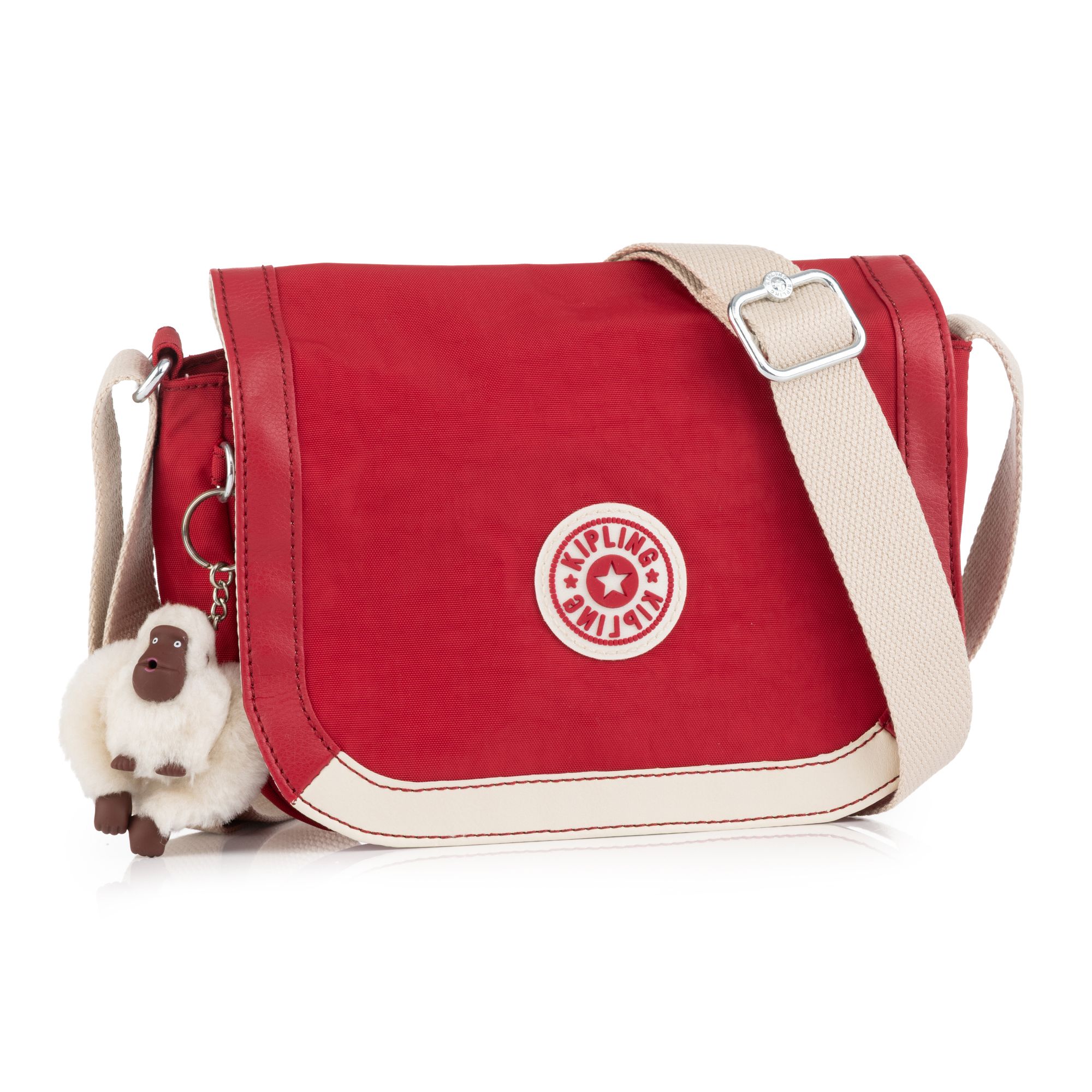 KIPLING® Umhängetasche Darlene Überschlag Sicherheitsfach