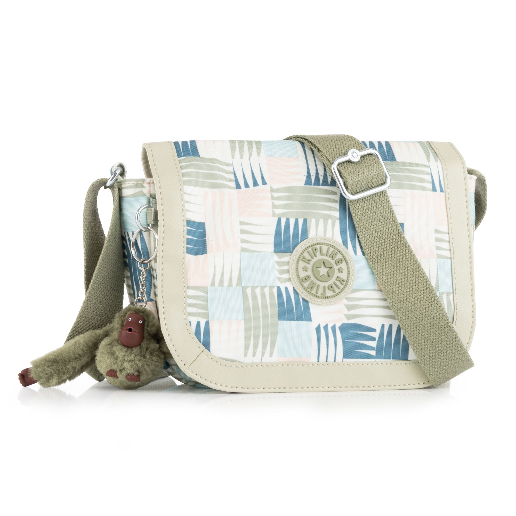 KIPLING® Umhängetasche Darlene Überschlag Sicherheitsfach