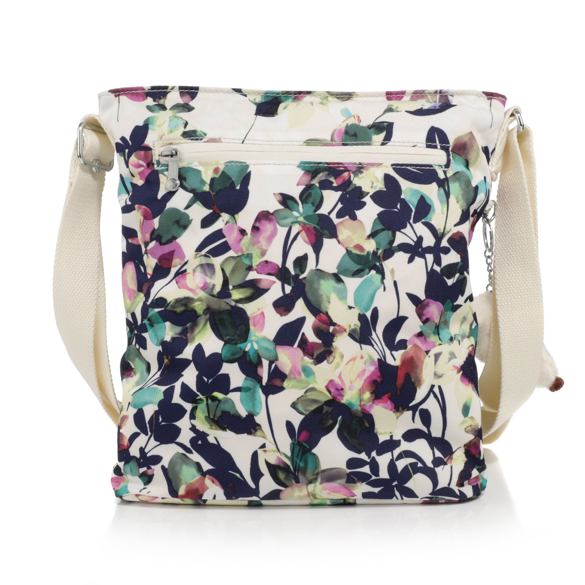 KIPLING® Umhängetasche Yadira 2 Frontfächer QVC.de