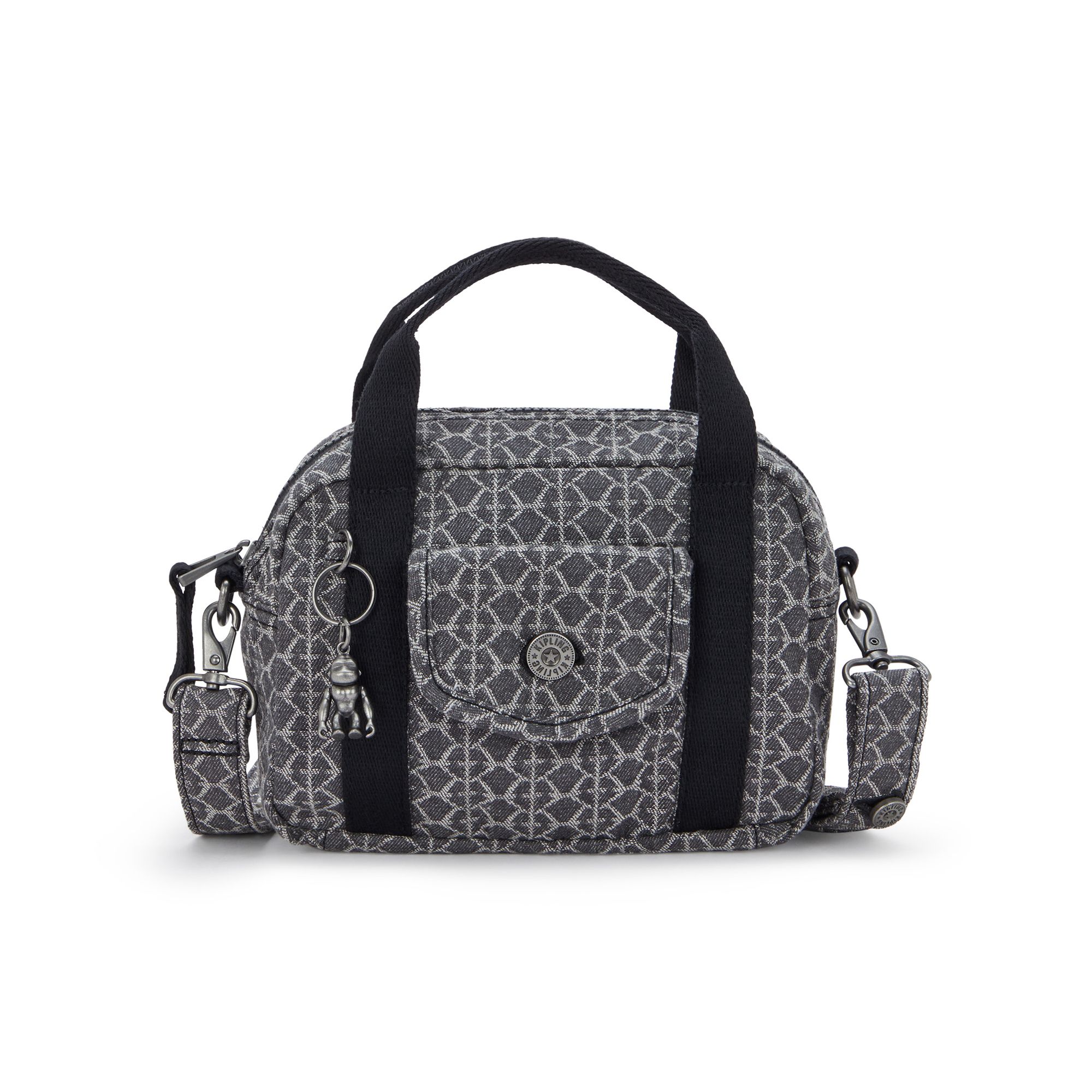 KIPLING® Henkeltasche Kazia abnehmbarer Riemen Frontfach