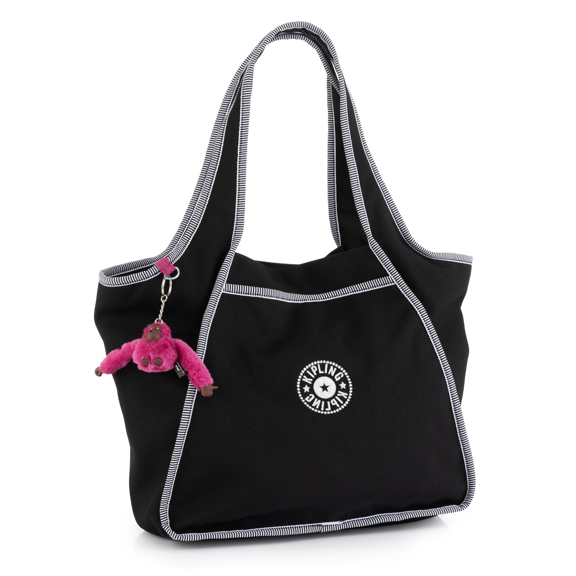 KIPLING® Shopper Carmela Paspelierung Sicherheitsfach