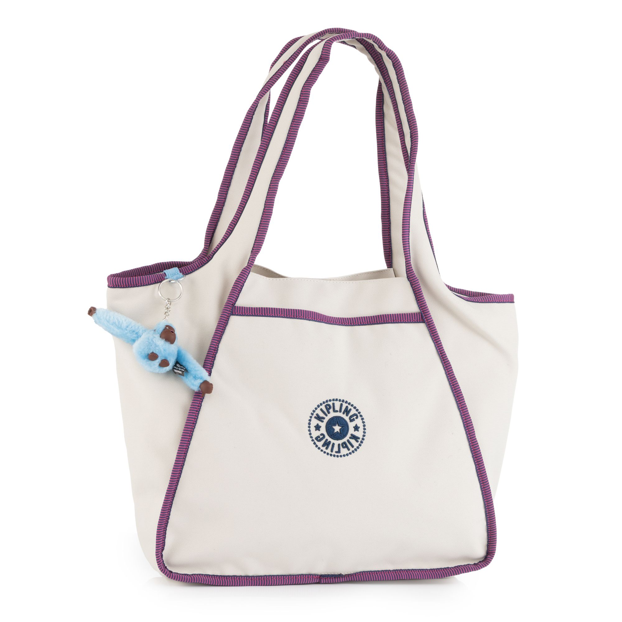 KIPLING® Shopper Carmela Paspelierung Sicherheitsfach