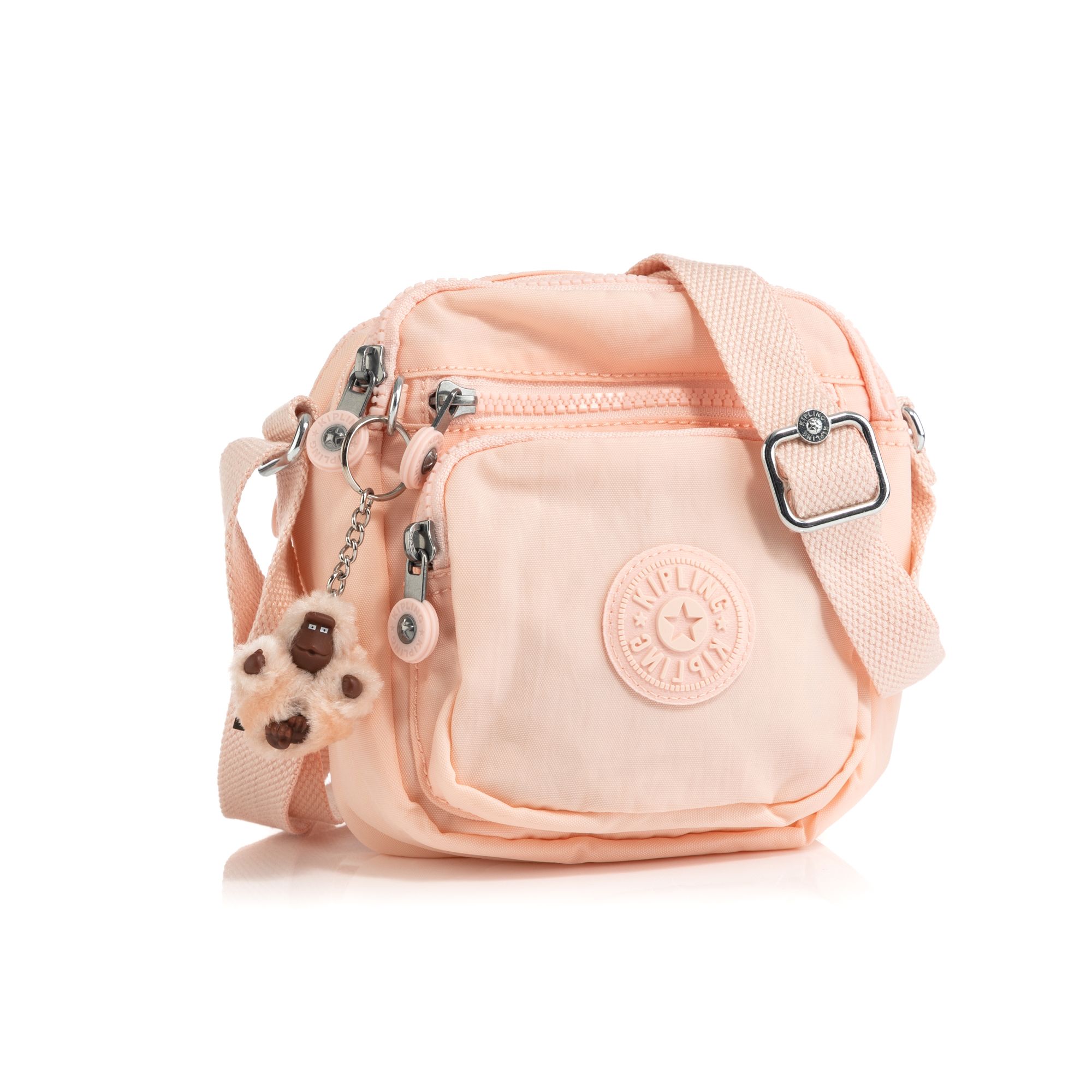KIPLING® Mini-Organizertasche Ron 2 Hauptfächer 2 Frontfächer