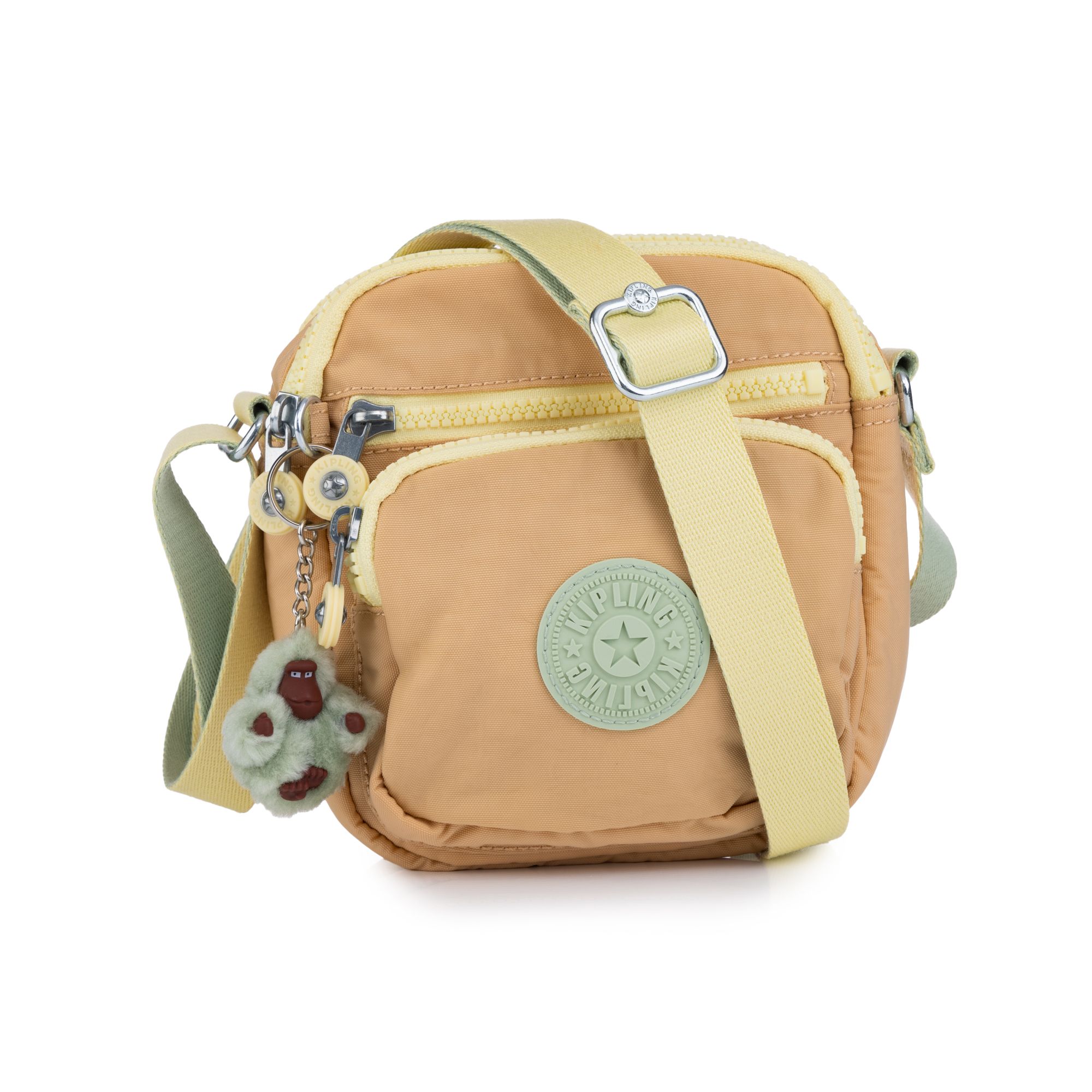 KIPLING® Mini-Organizertasche Ron 2 Hauptfächer 2 Frontfächer