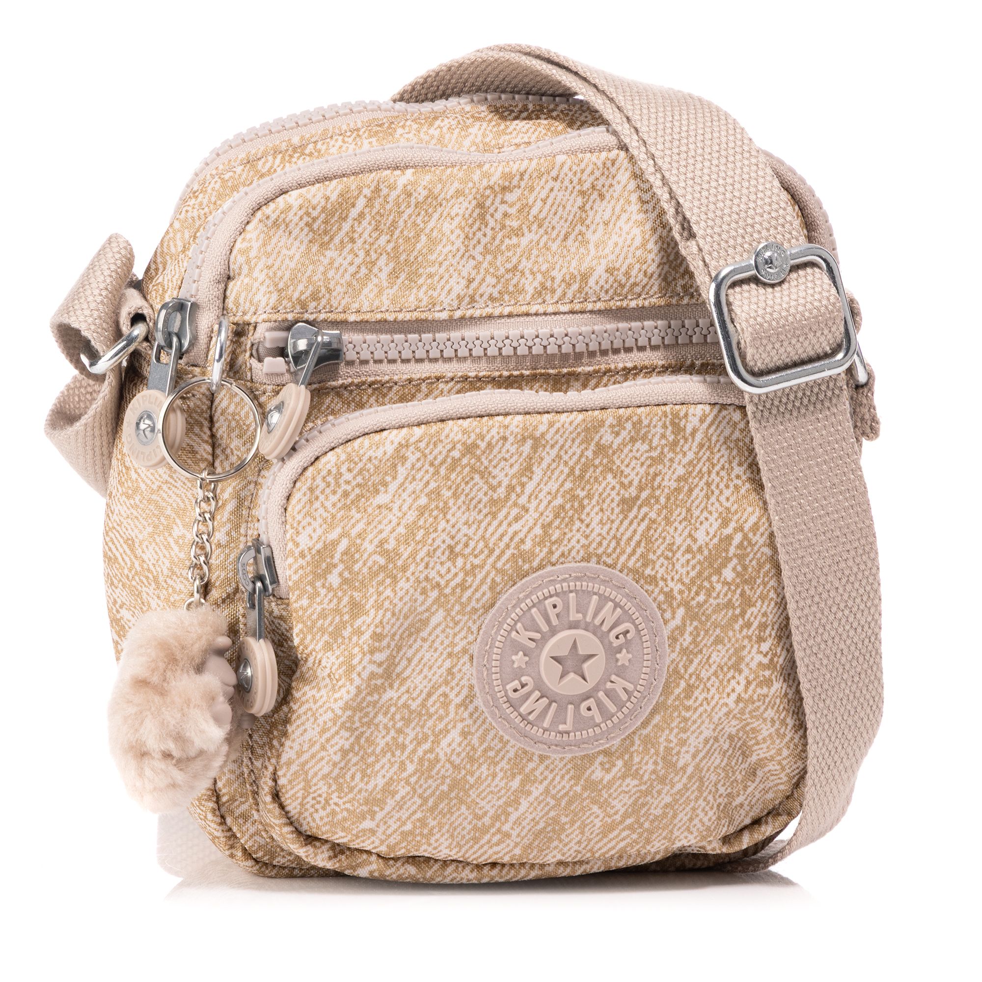 KIPLING® Mini-Organizertasche Ron 2 Hauptfächer 2 Frontfächer