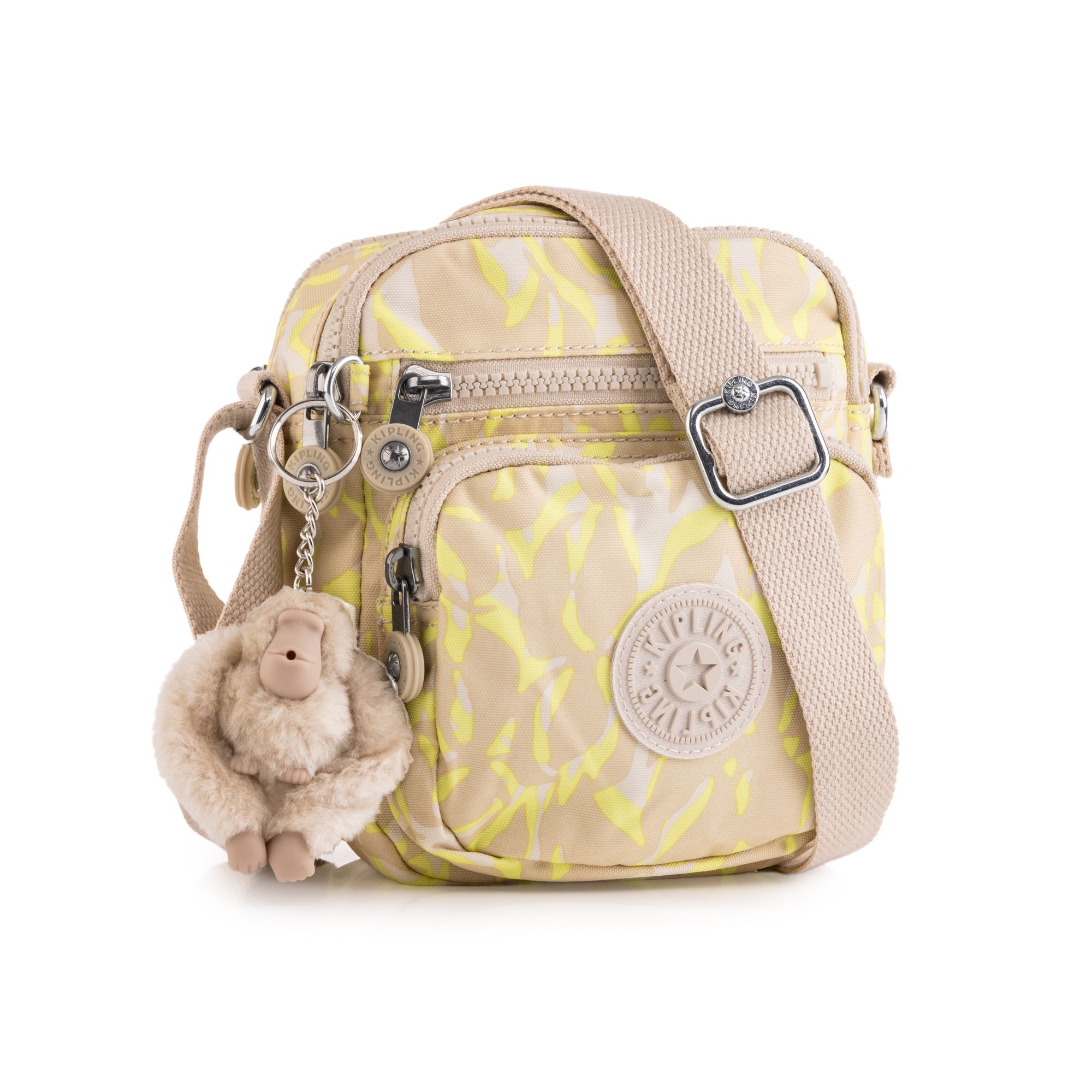 KIPLING® Mini-Organizertasche Ron 2 Hauptfächer 2 Frontfächer