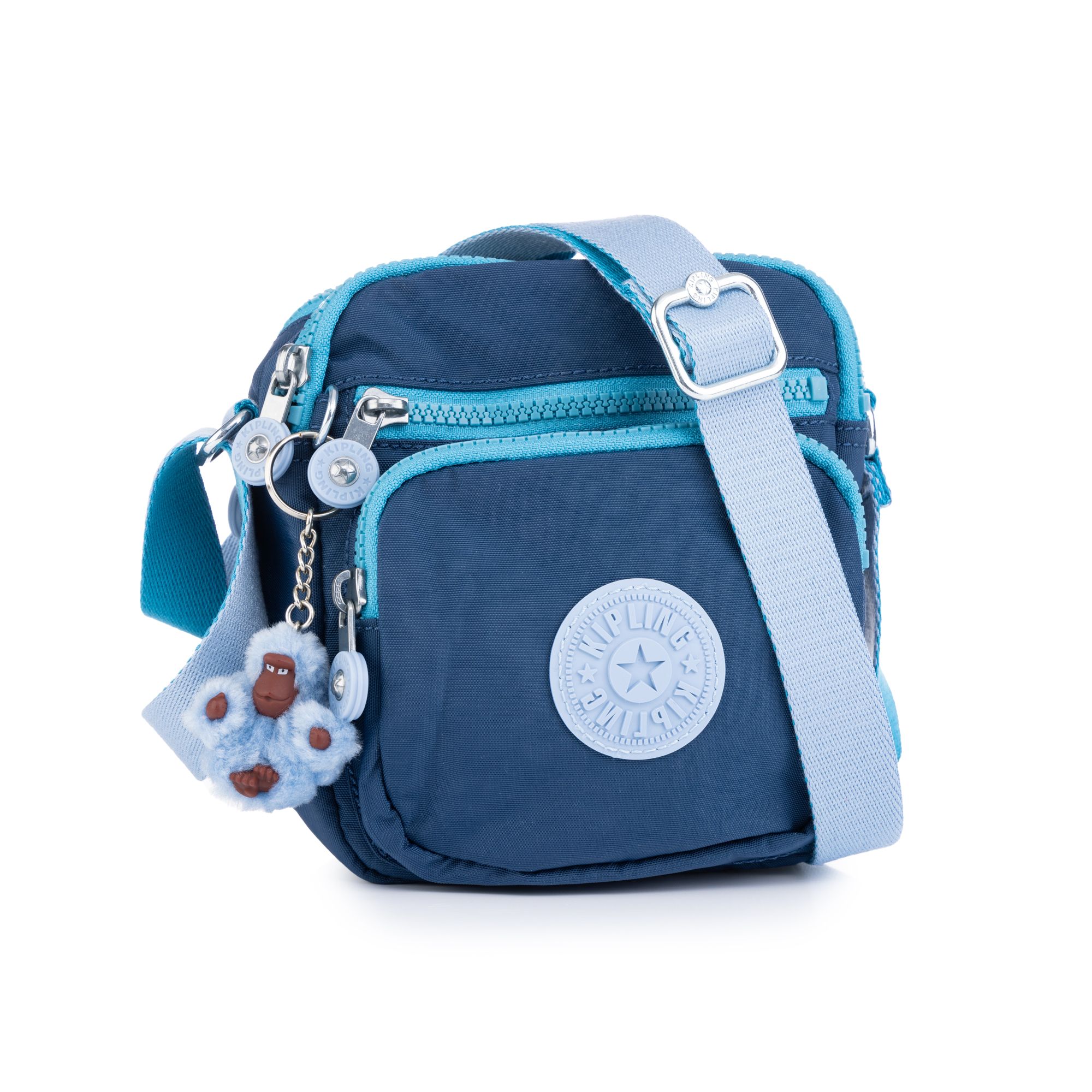 KIPLING® Mini-Organizertasche Ron 2 Hauptfächer 2 Frontfächer