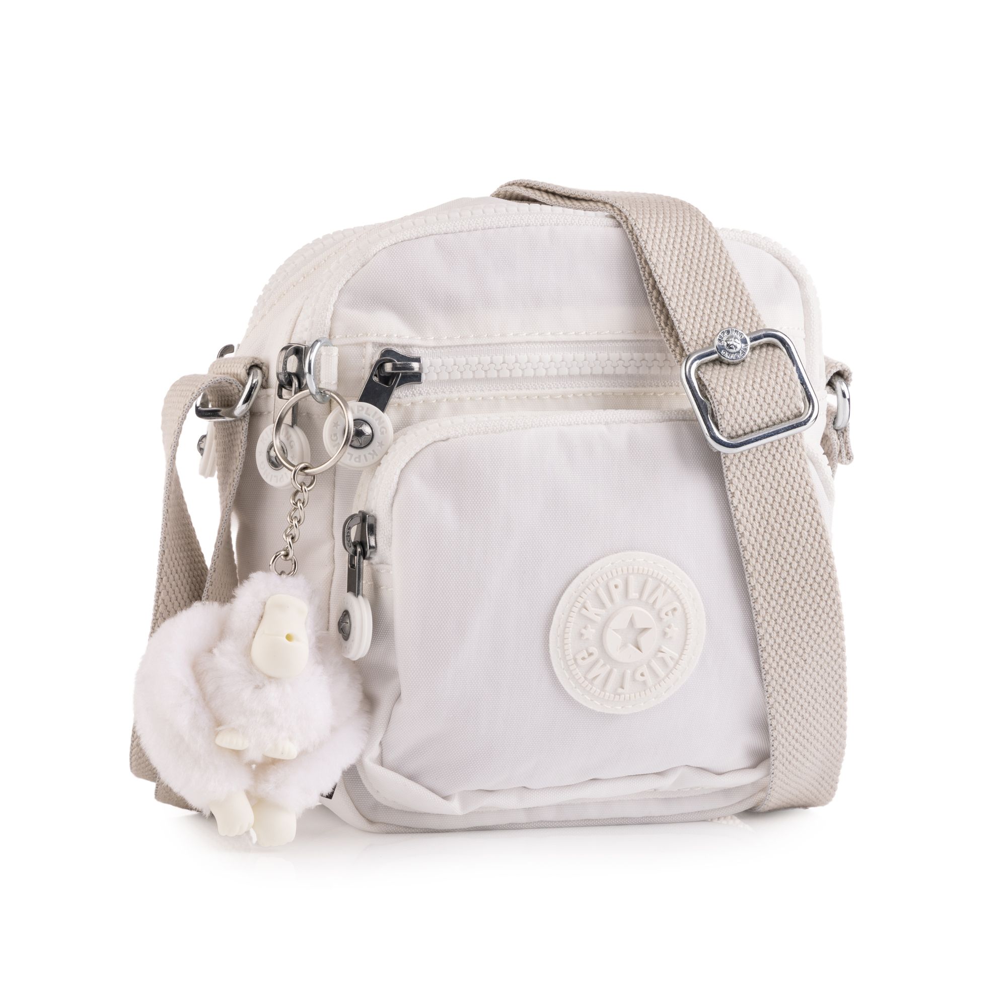 KIPLING® Mini-Organizertasche Ron 2 Hauptfächer 2 Frontfächer