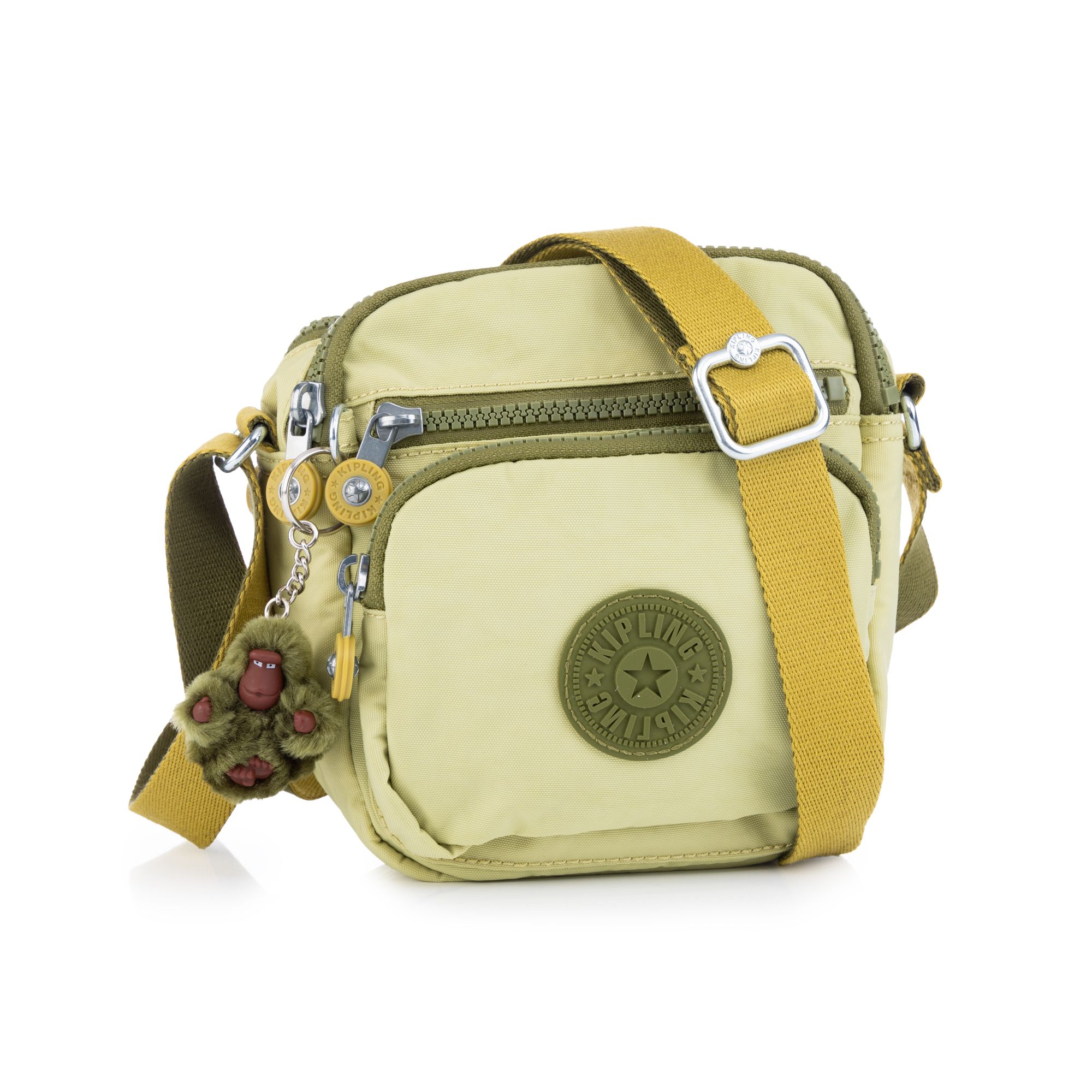 KIPLING® Mini-Organizertasche Ron 2 Hauptfächer 2 Frontfächer