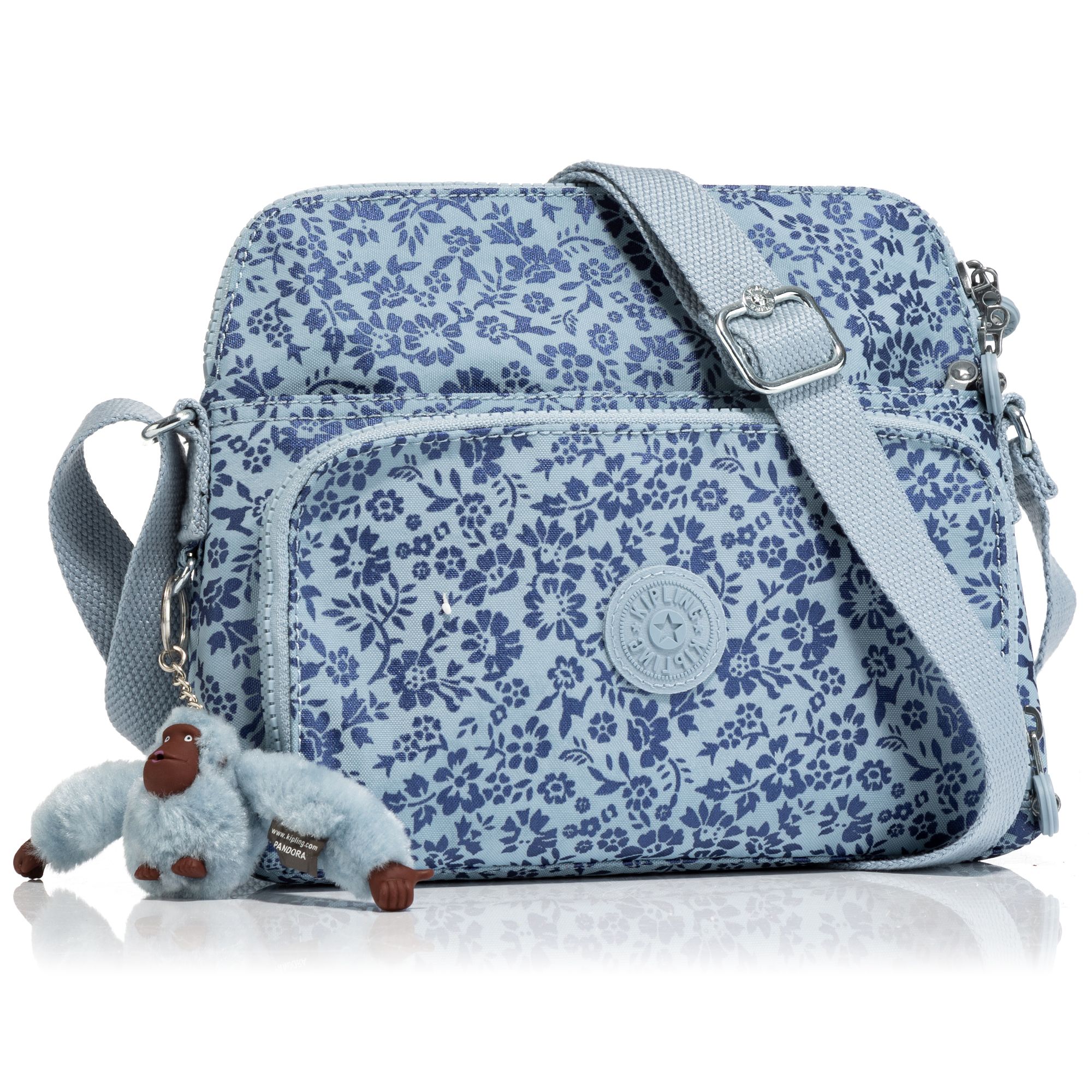 KIPLING® Midi-Umhängetasche Ayaz Organizer Front Kartenfächer