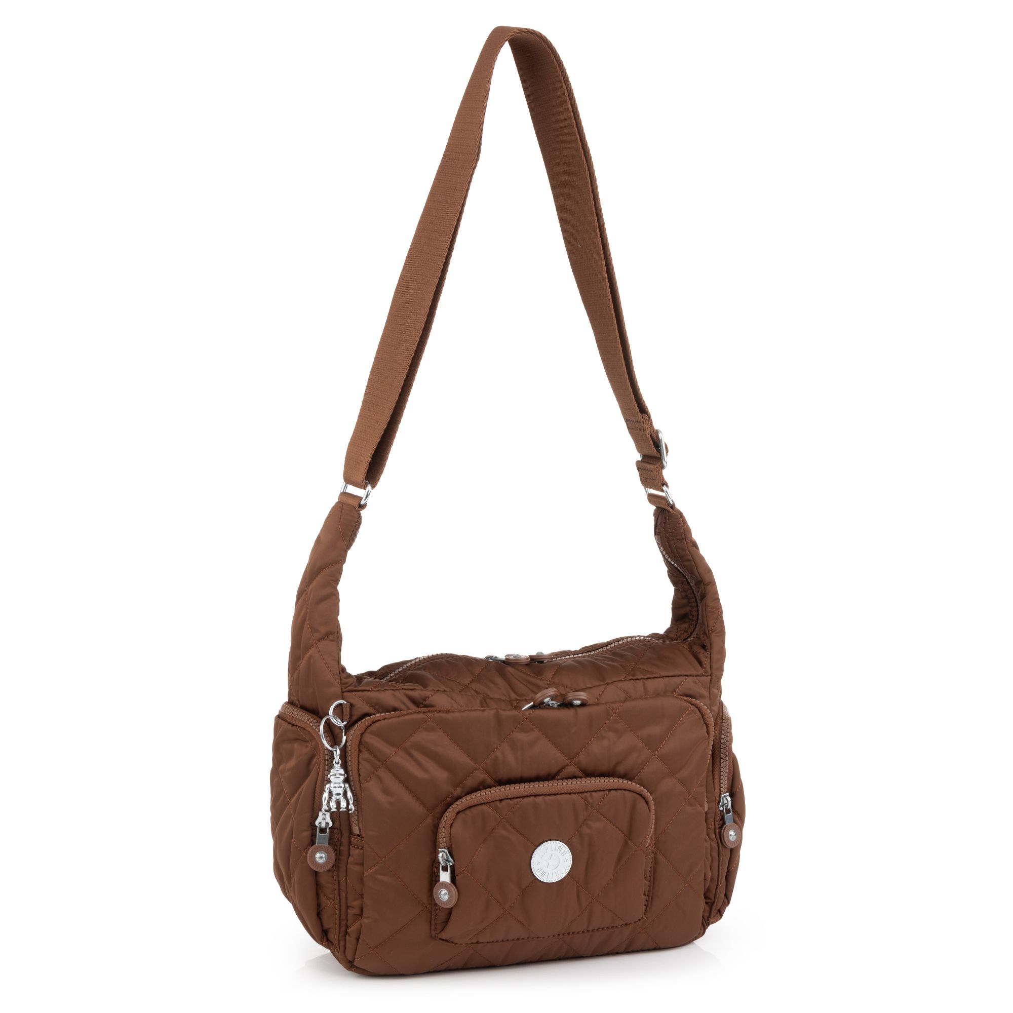 KIPLING® Umhängetasche Europa New 2 Wege Zipper div. Staufächer