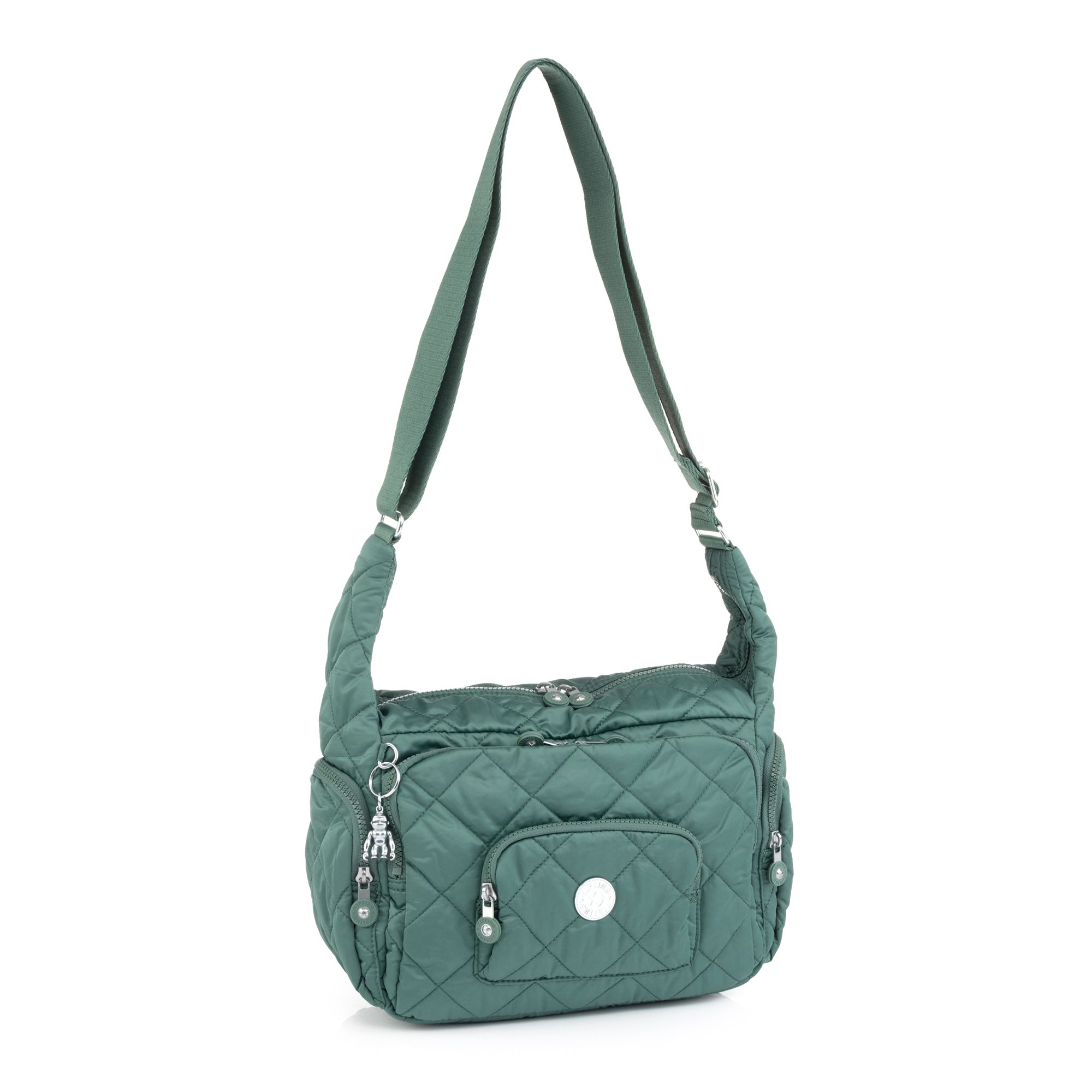 KIPLING® Umhängetasche Europa New 2 Wege Zipper div. Staufächer