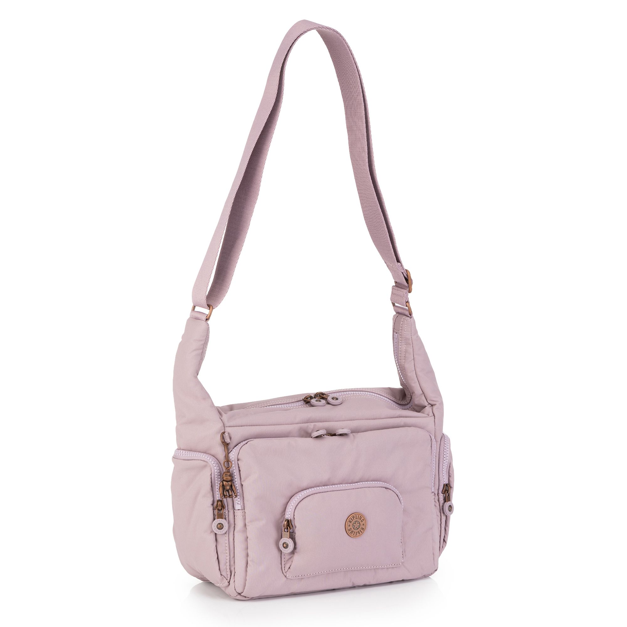 KIPLING® Umhängetasche Europa New 2 Wege Zipper div. Staufächer