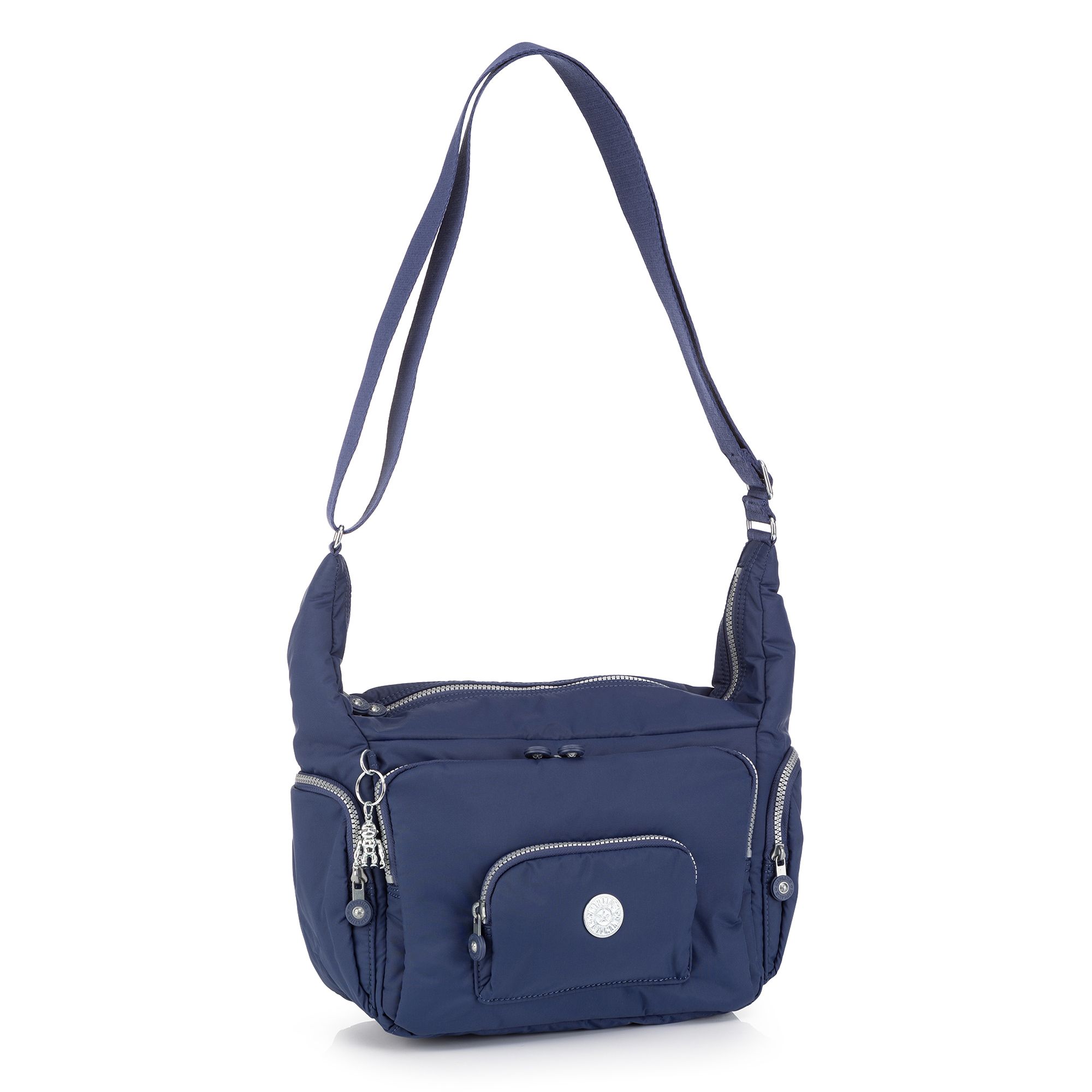 KIPLING® Umhängetasche Europa New 2 Wege Zipper div. Staufächer