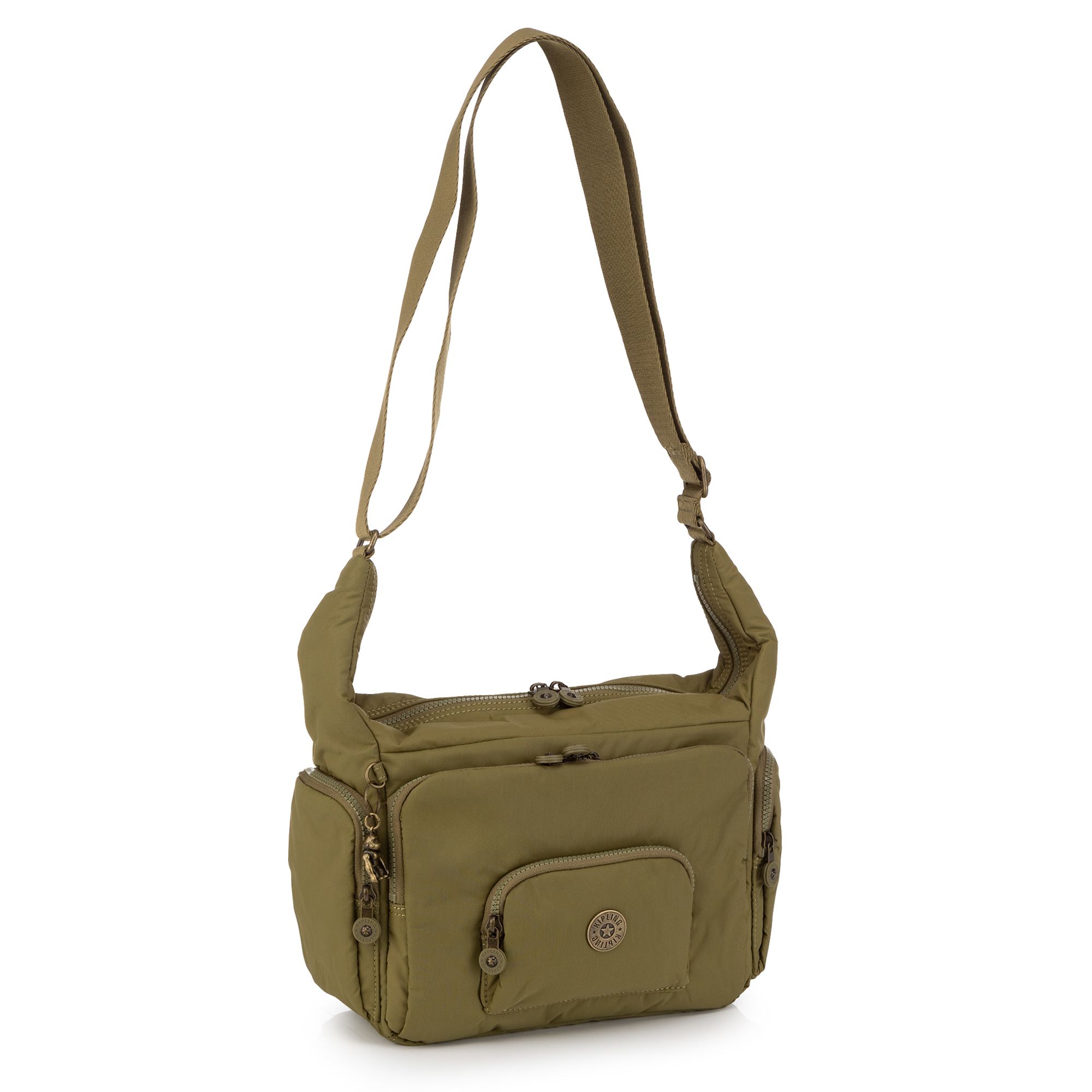 KIPLING® Umhängetasche Europa New 2 Wege Zipper div. Staufächer