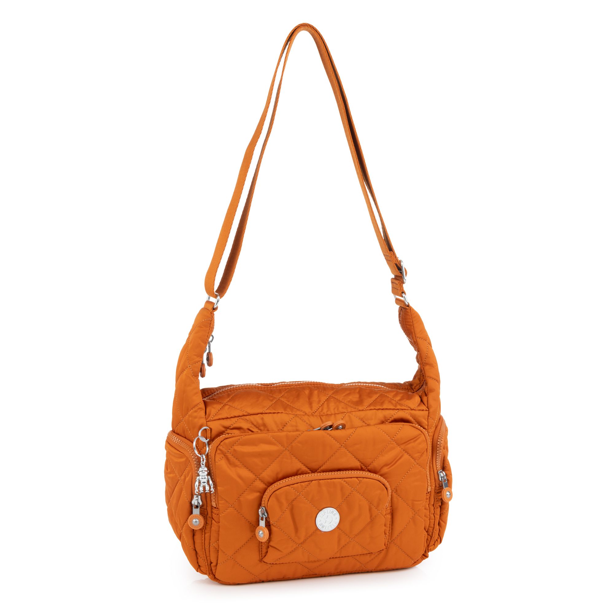 KIPLING® Umhängetasche Europa New 2 Wege Zipper div. Staufächer