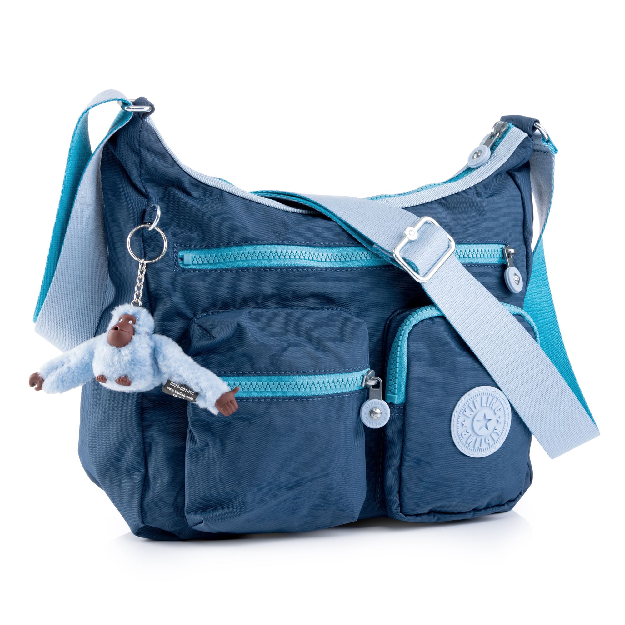 KIPLING® Umhängetasche Asuka Organizer-Front Sicherheitsfach