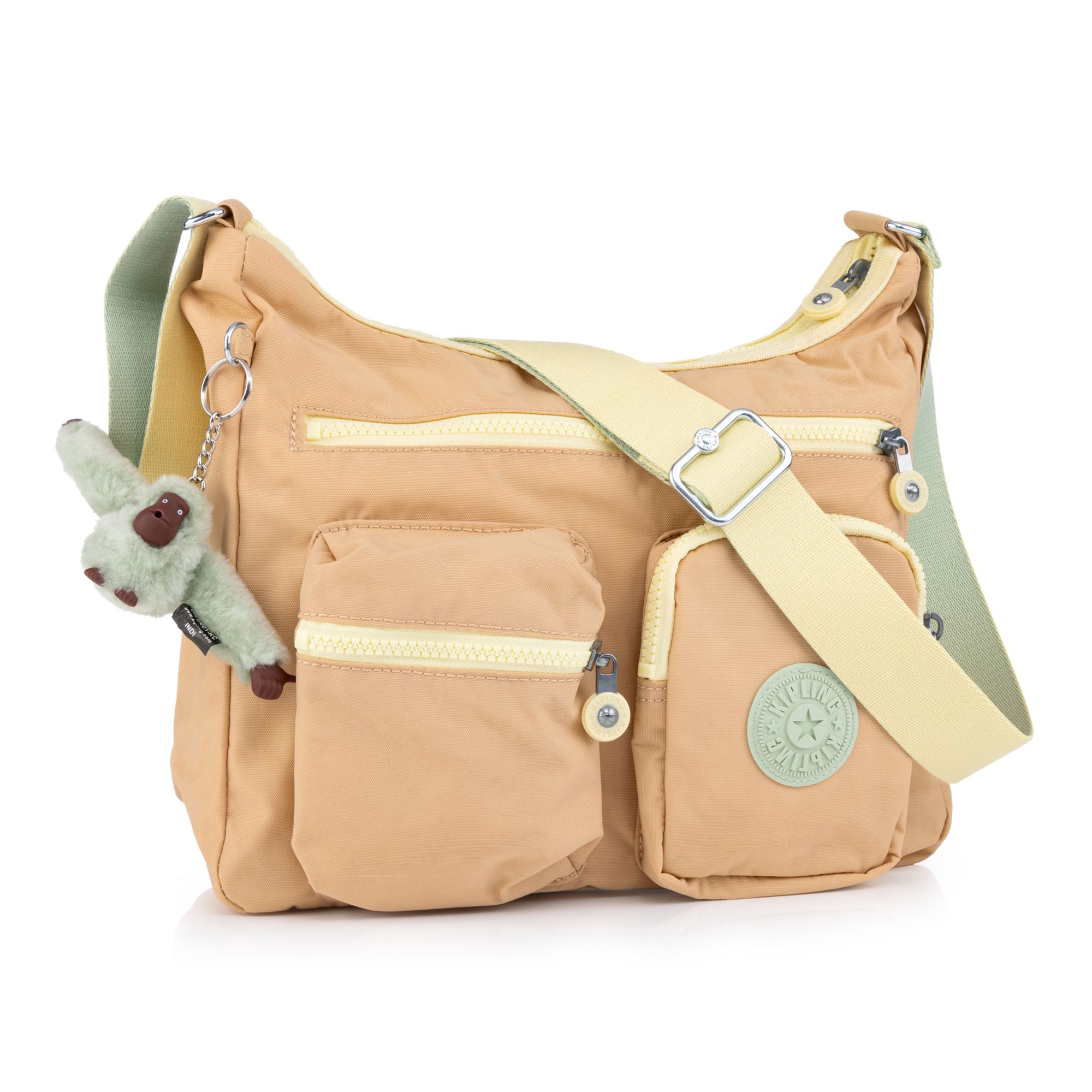 KIPLING® Umhängetasche Asuka Organizer-Front Sicherheitsfach