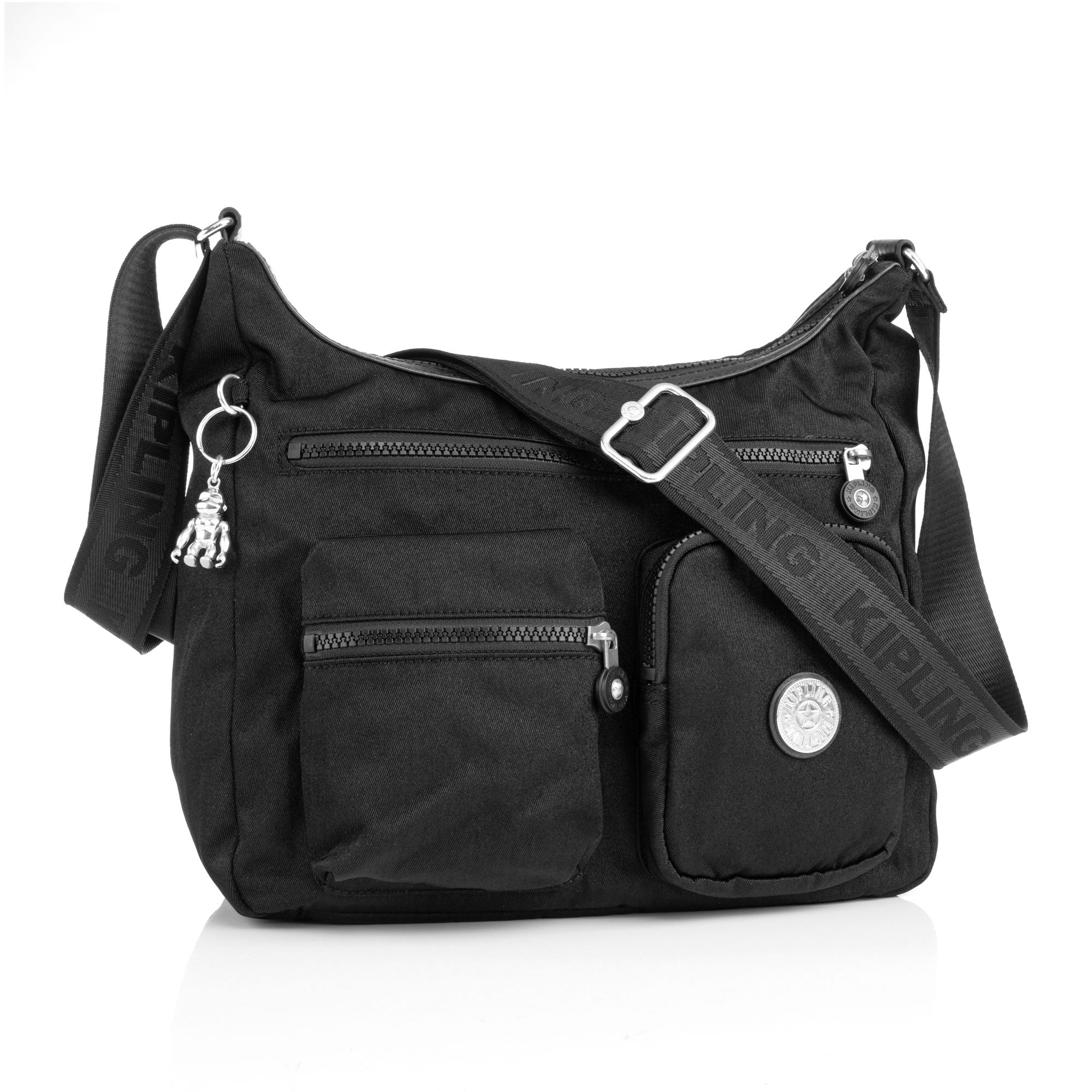 KIPLING® Umhängetasche Asuka Organizer-Front Sicherheitsfach