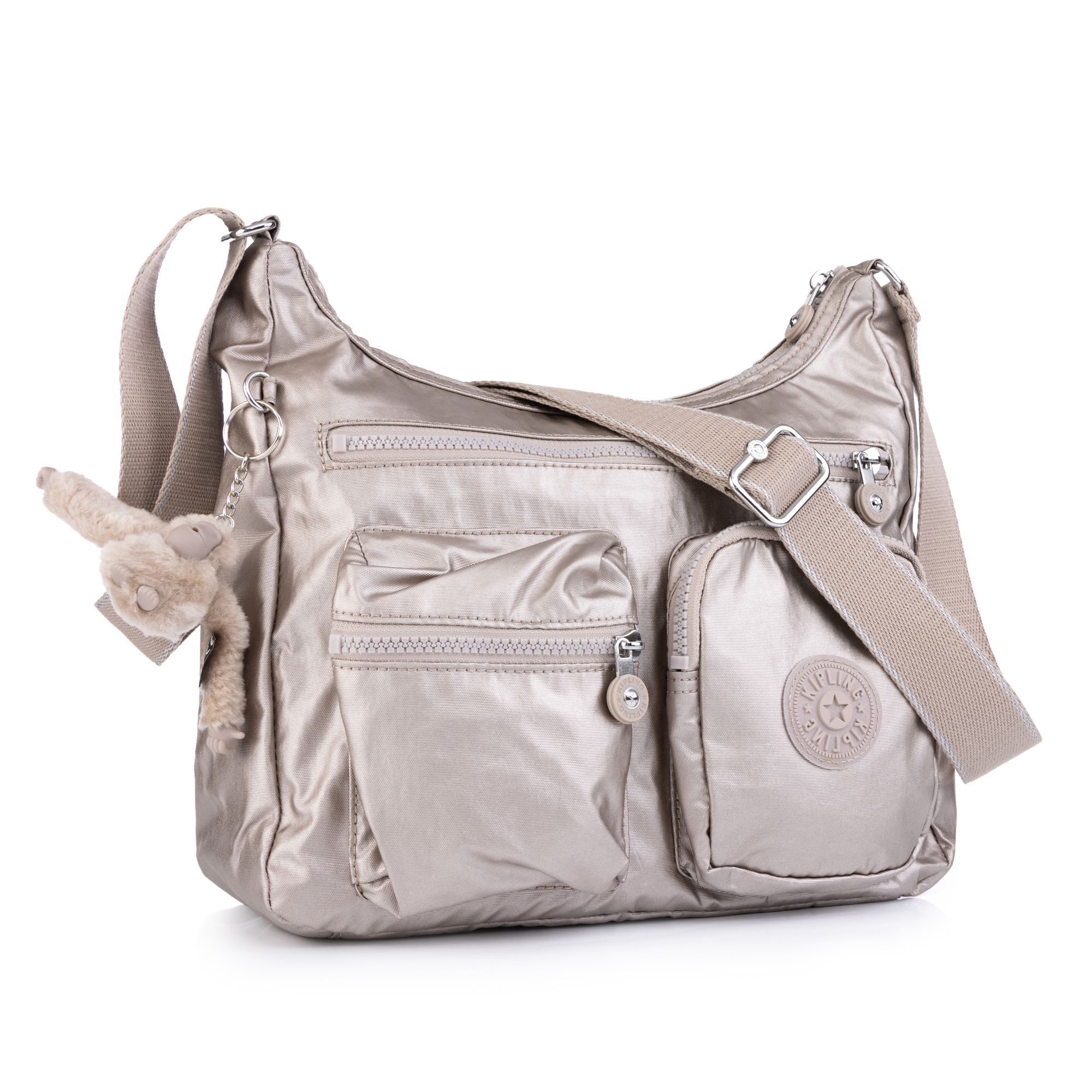 KIPLING® Umhängetasche Asuka Organizer-Front Sicherheitsfach