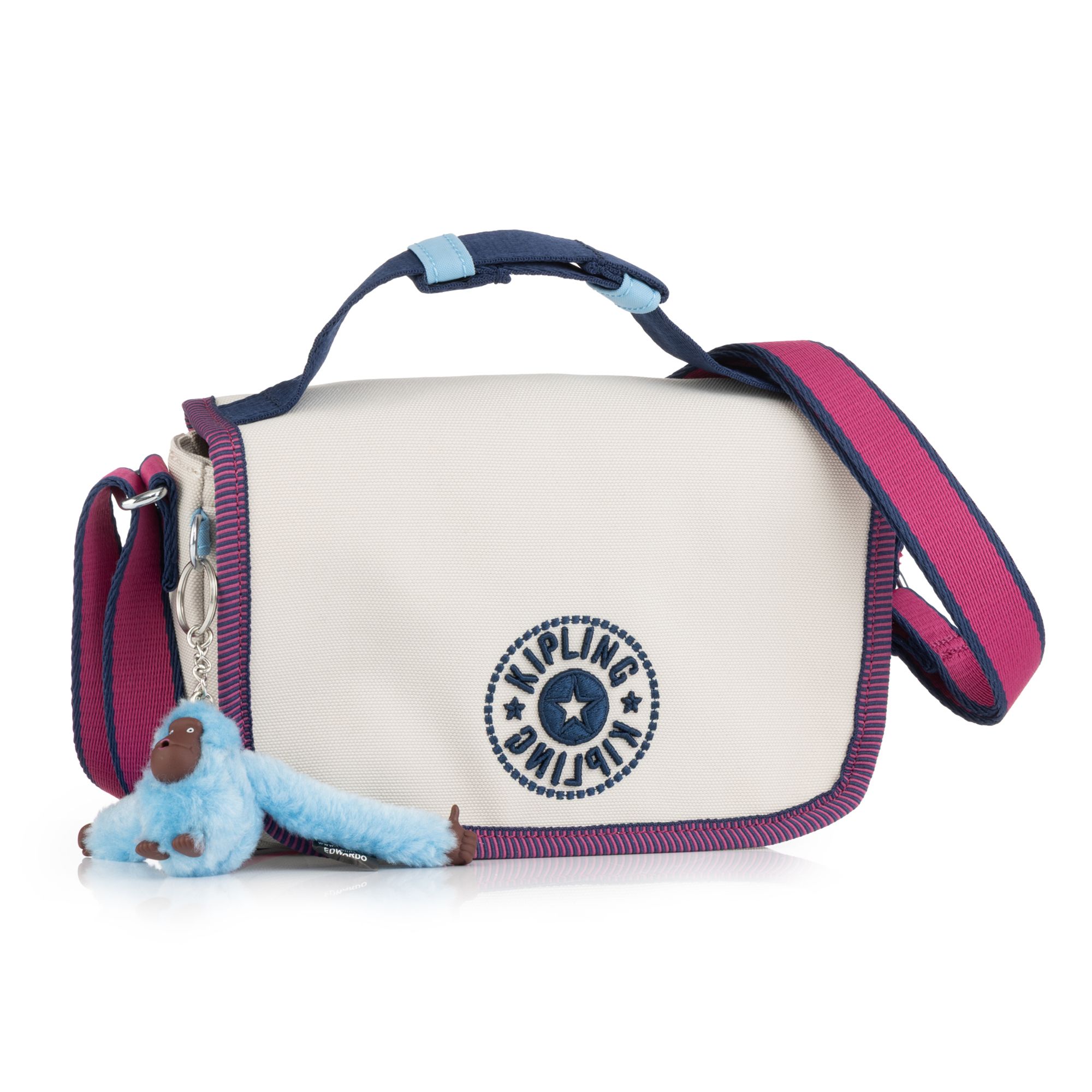 KIPLING® Midi-Umhängetasche Forest Schlüsselfinder Sicherheitsfach