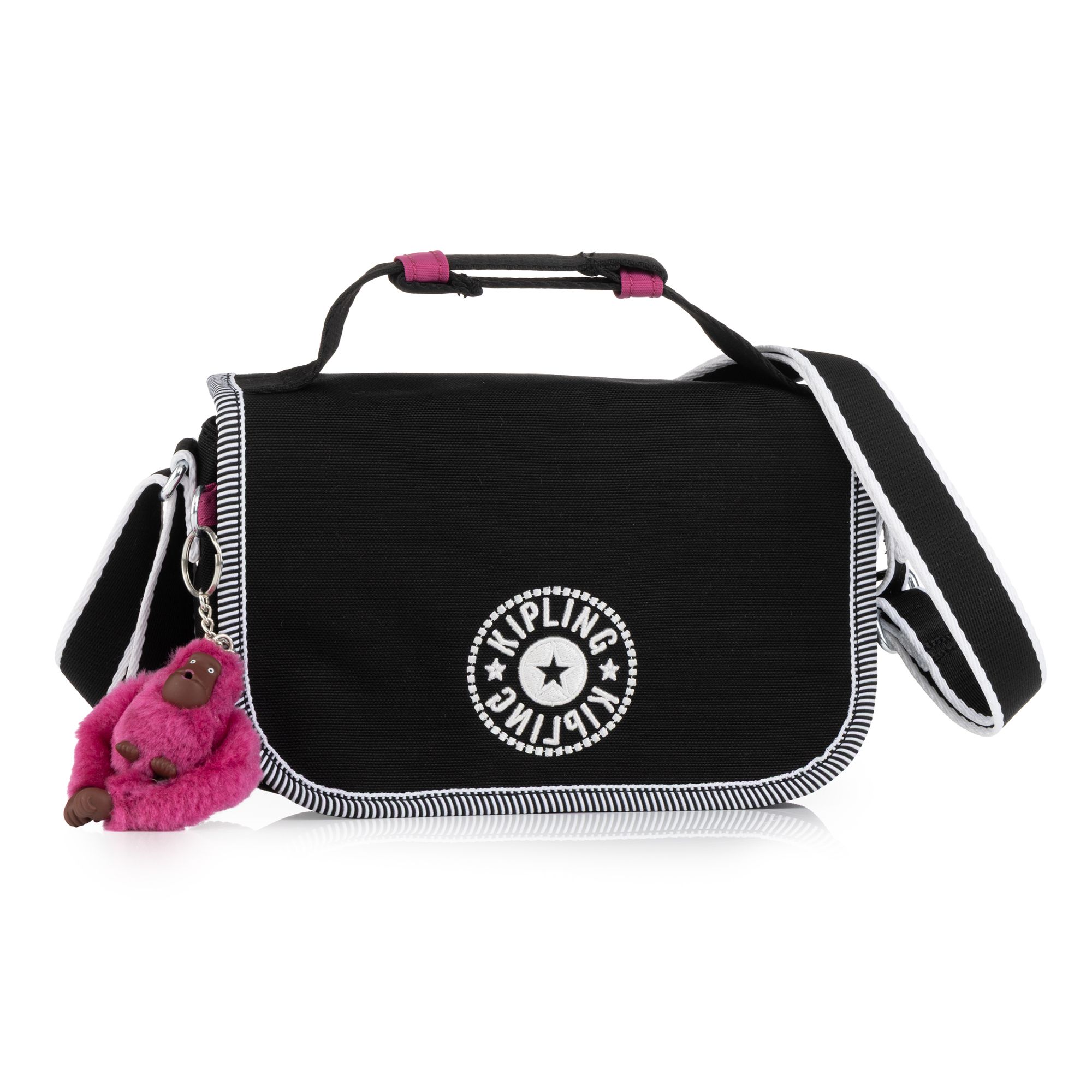 KIPLING® Midi-Umhängetasche Forest Schlüsselfinder Sicherheitsfach