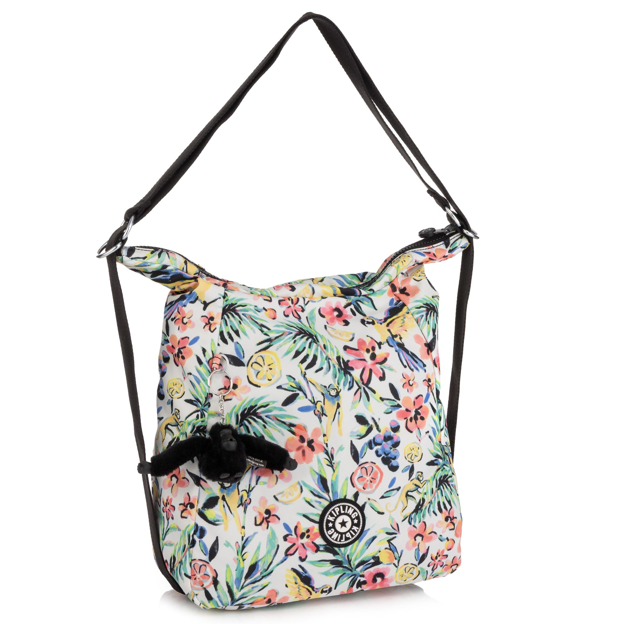 KIPLING® Rucksack/ Schultertasche Doran 2in1