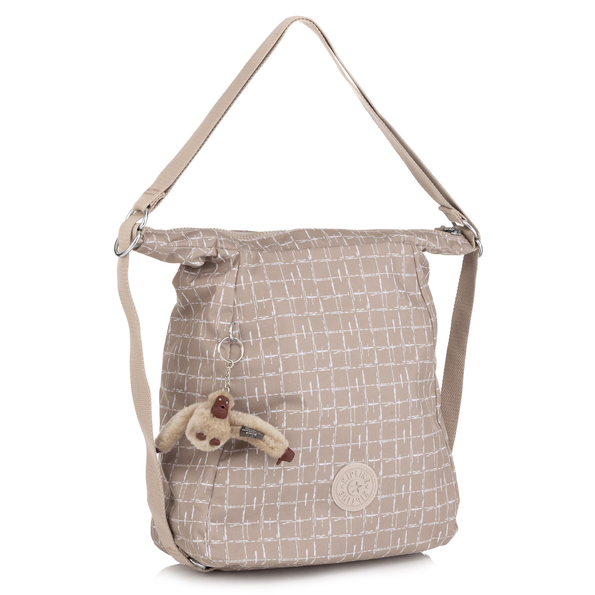 KIPLING® Rucksack/ Schultertasche Doran 2in1