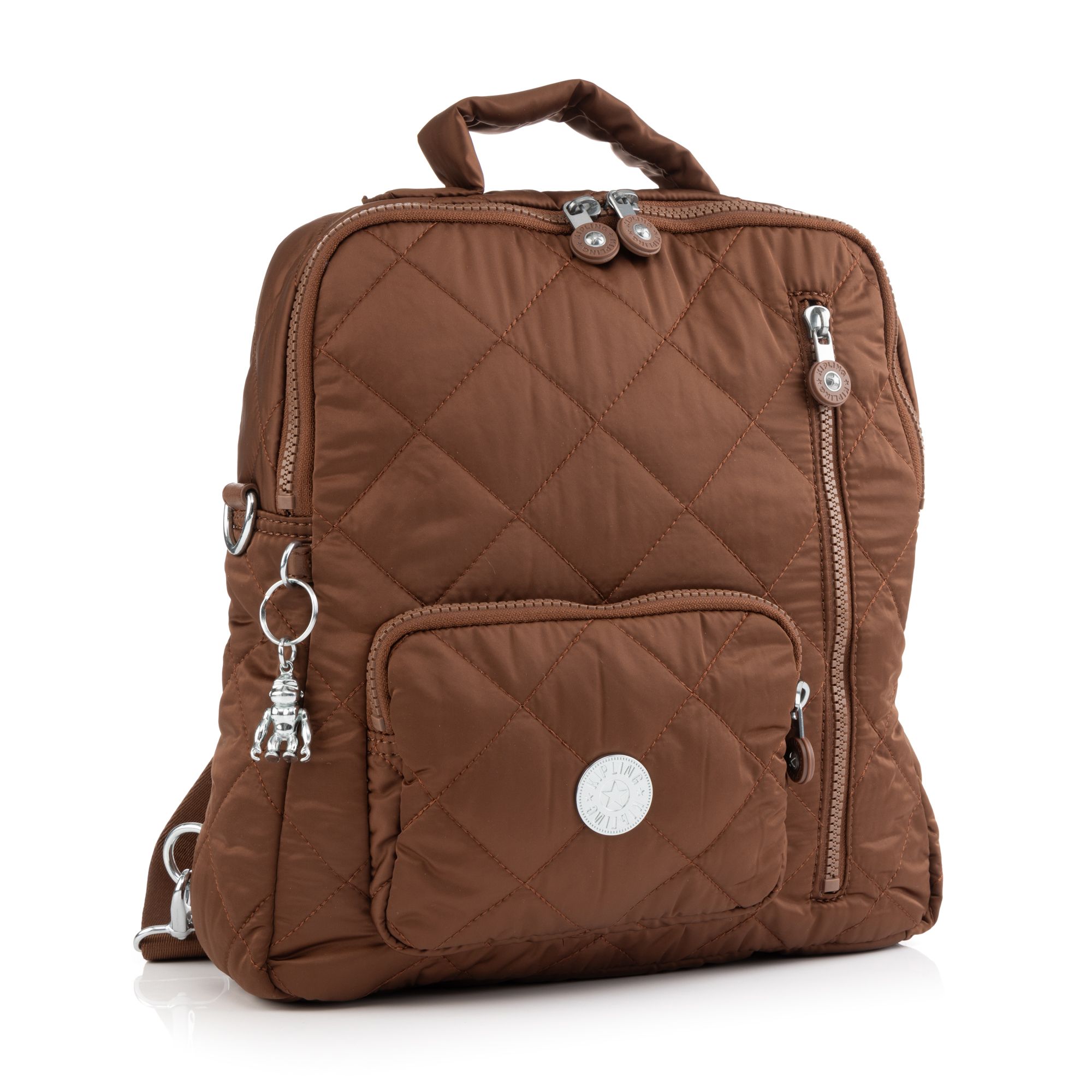 KIPLING® Rucksack Irini Frontfach Sicherheitsfach