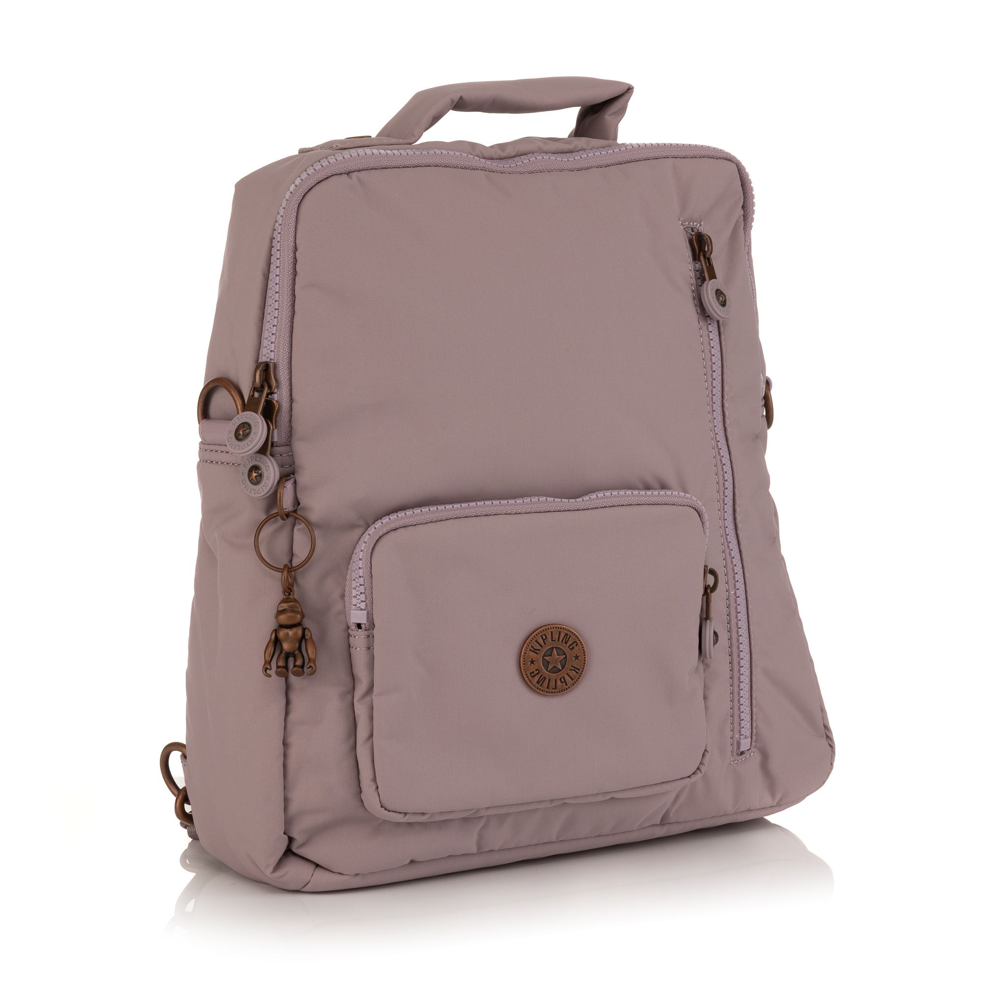 KIPLING® Rucksack Irini Frontfach Sicherheitsfach