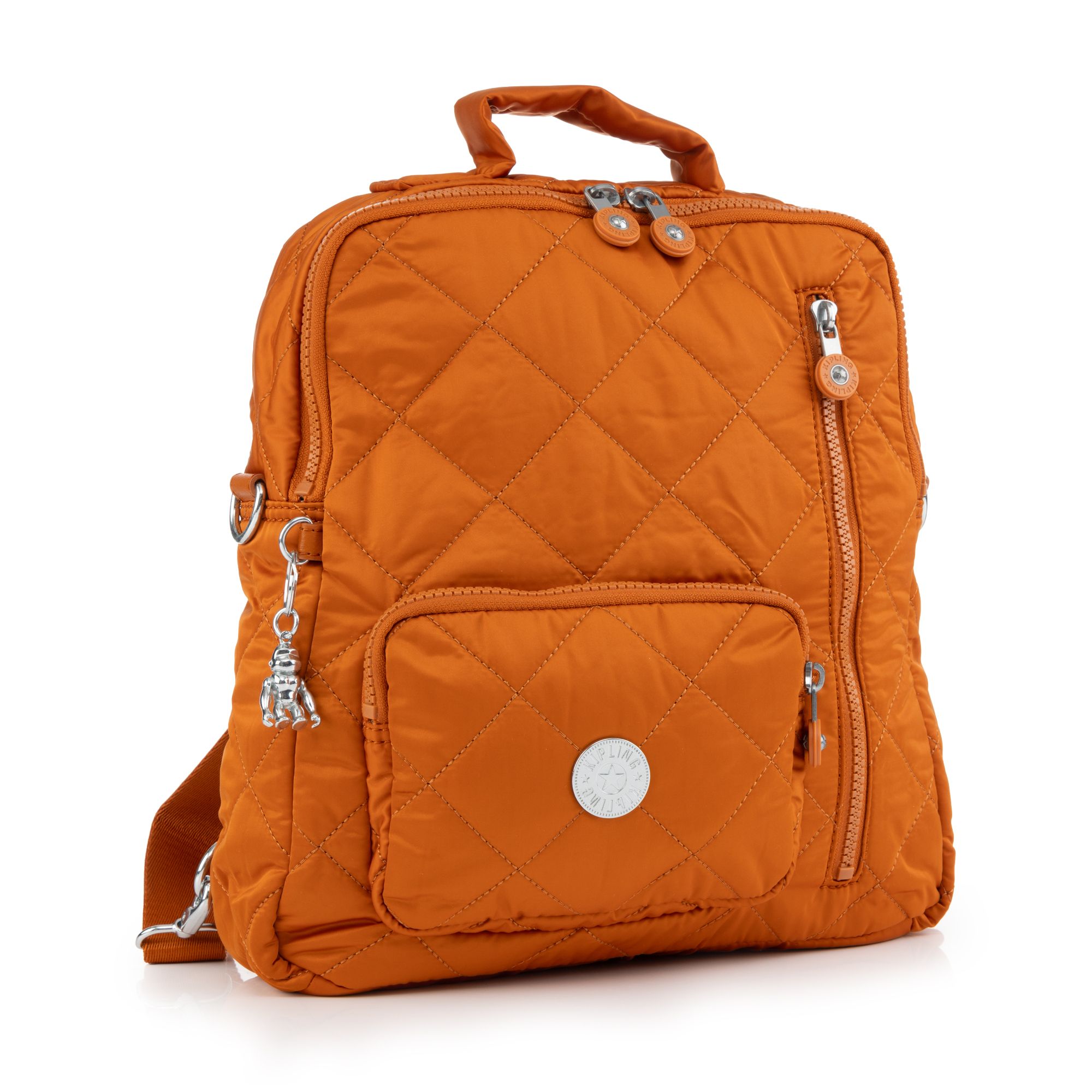 KIPLING® Rucksack Irini Frontfach Sicherheitsfach