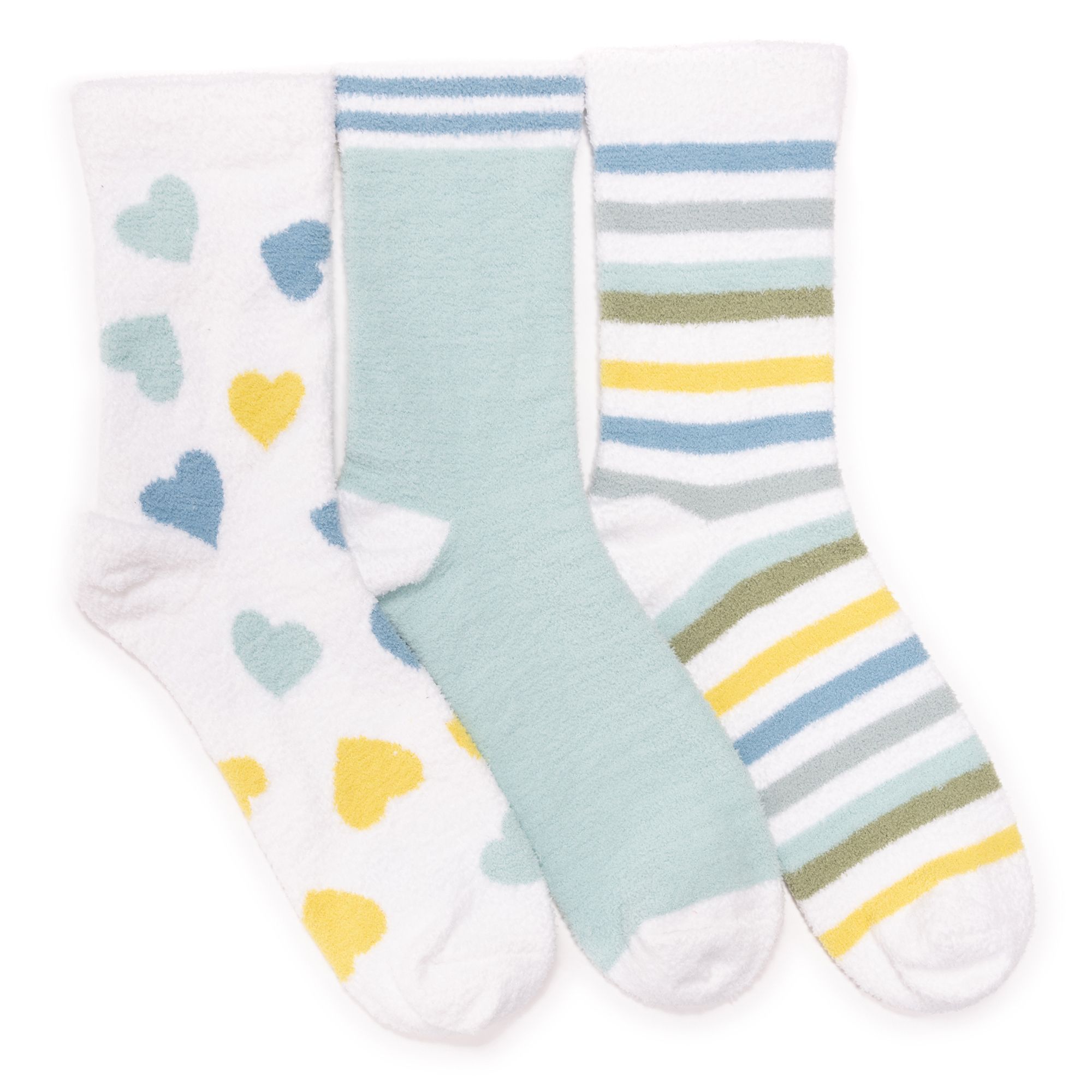 MUK LUKs Damen Socken Stützfunktion Einheitsgröße Gr. 36-40/ 3tlg Set