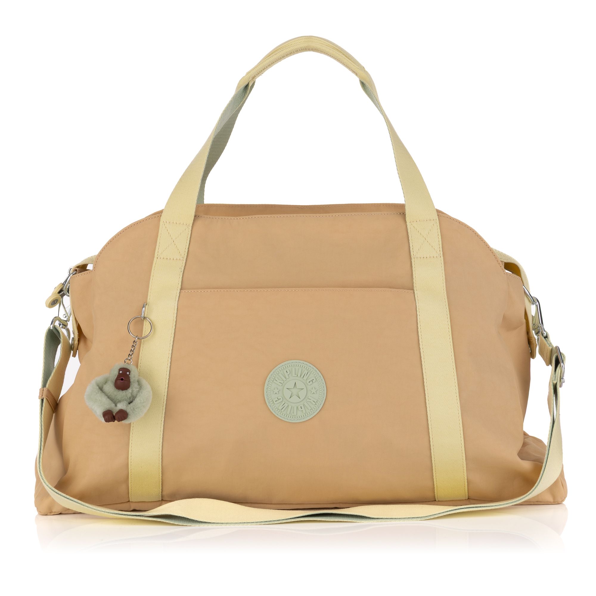 KIPLING® Freizeittasche Raniya Flaschenhalter Trolleyschlaufe