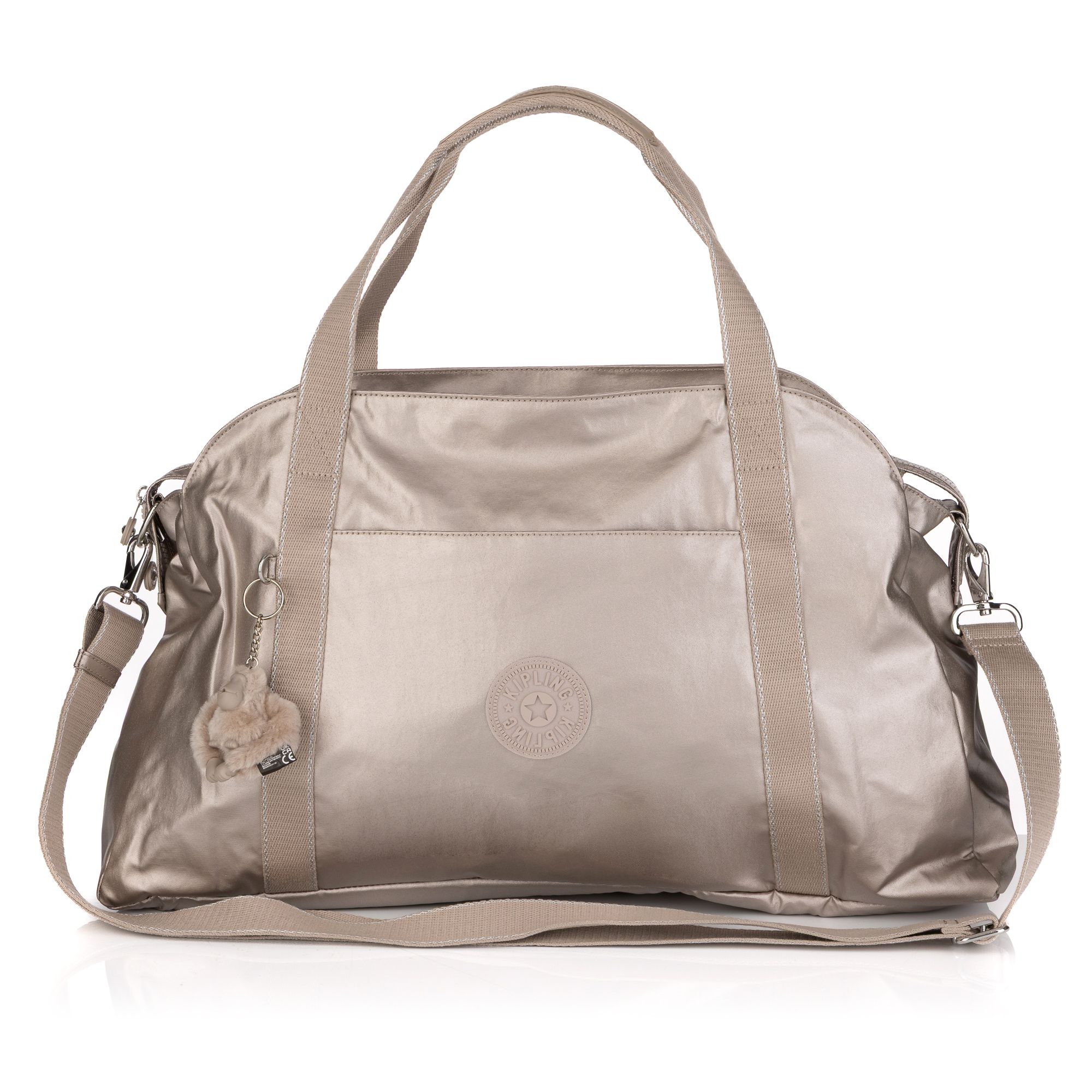 KIPLING® Freizeittasche Raniya Flaschenhalter Trolleyschlaufe