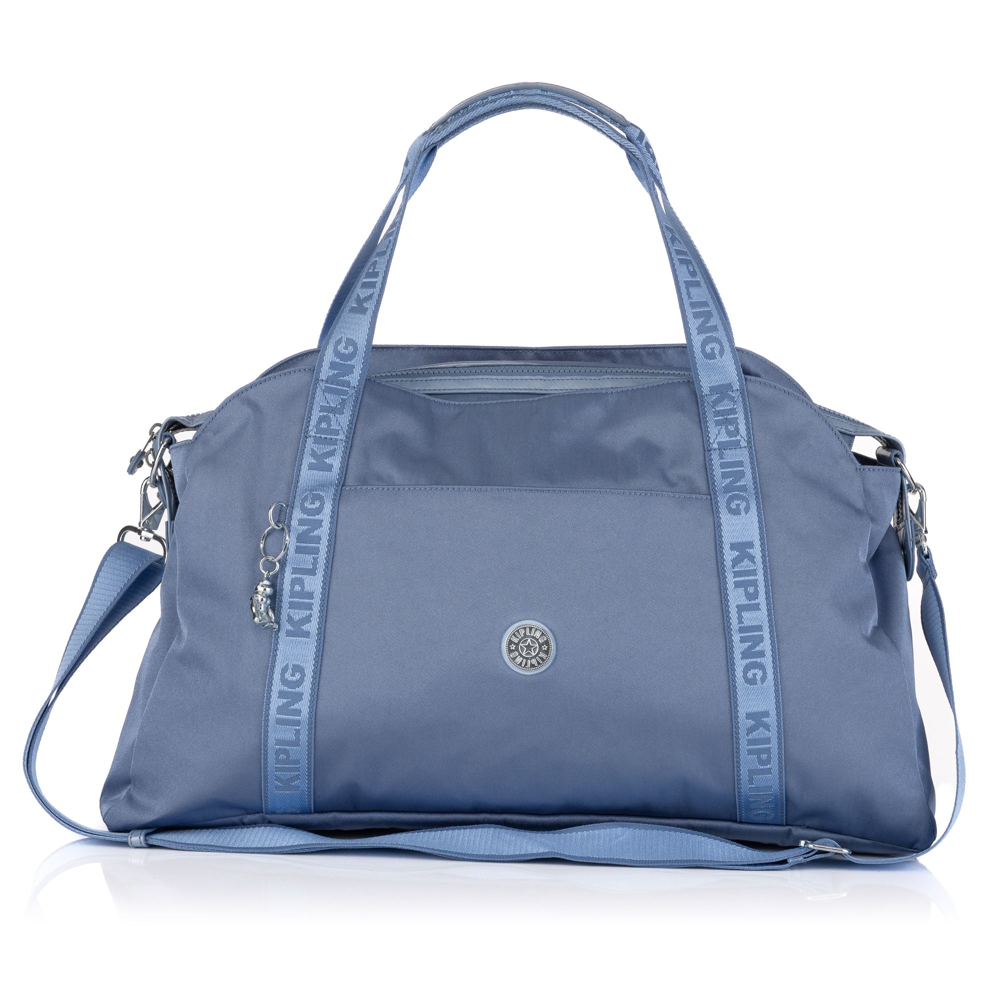 KIPLING® Freizeittasche Raniya Flaschenhalter Trolleyschlaufe