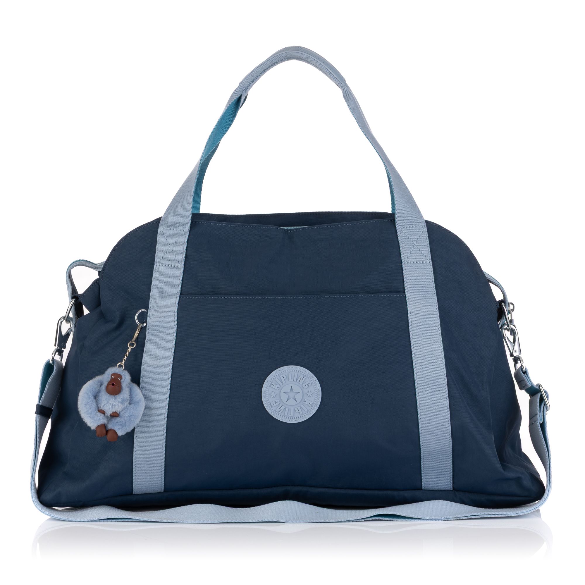 KIPLING® Freizeittasche Raniya Flaschenhalter Trolleyschlaufe