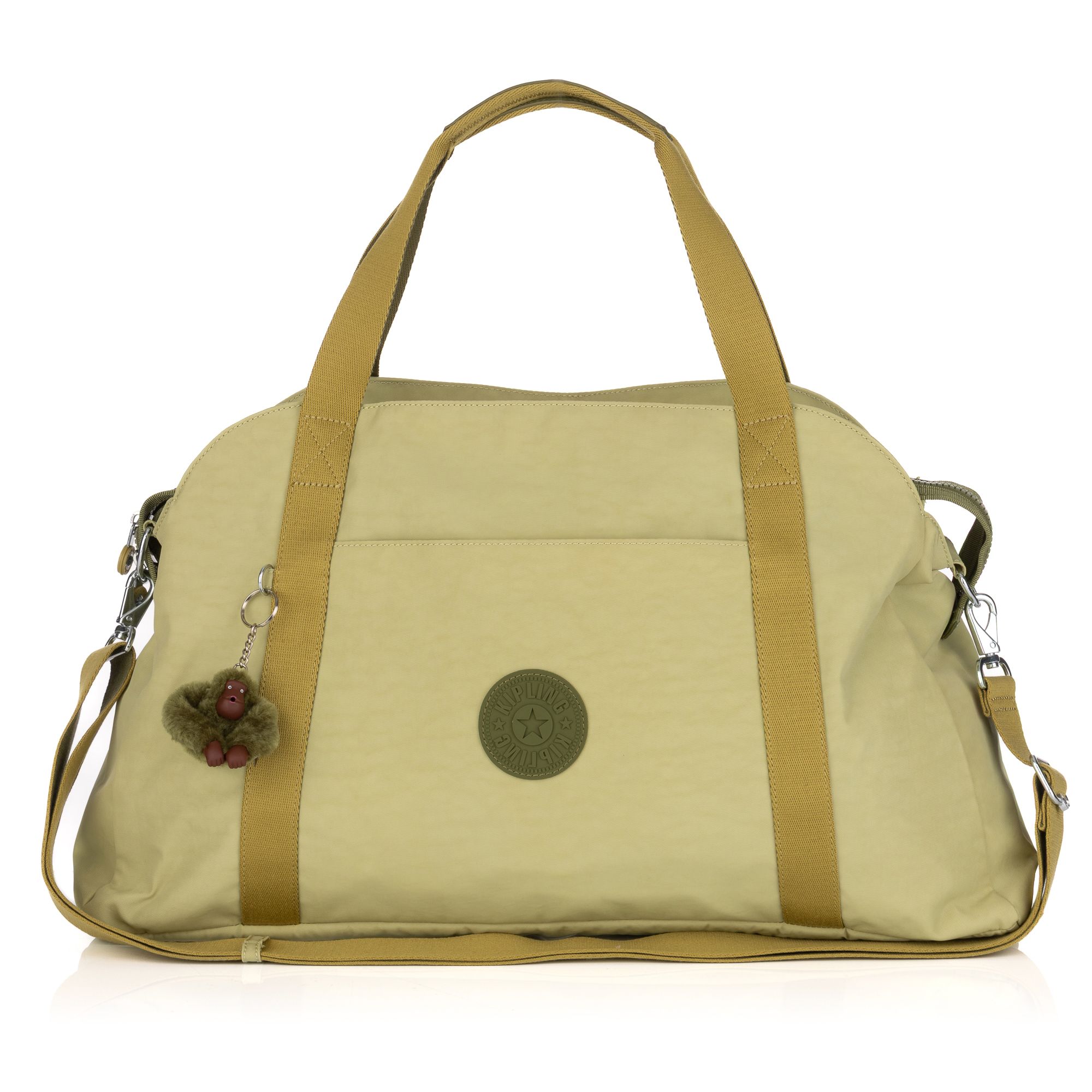 KIPLING® Freizeittasche Raniya Flaschenhalter Trolleyschlaufe