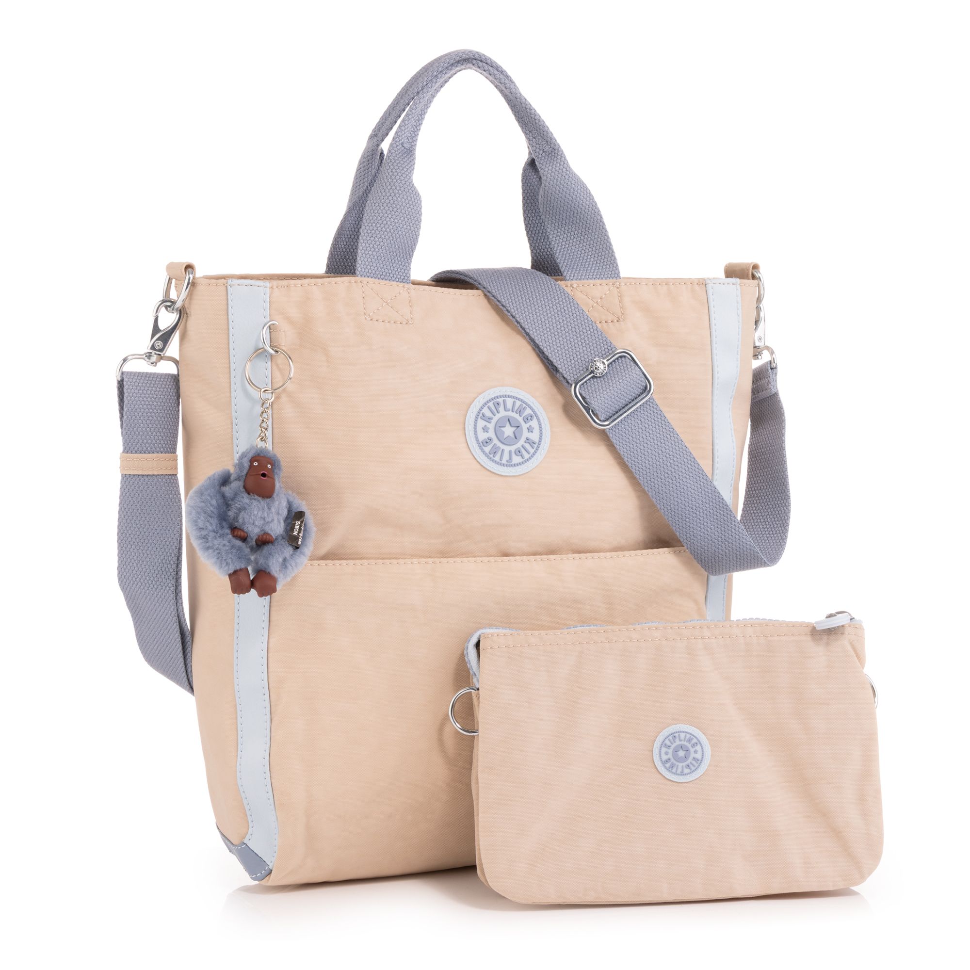 KIPLING® Henkeltasche & Mini-Umhängetasche Ireny 2tlg. Set