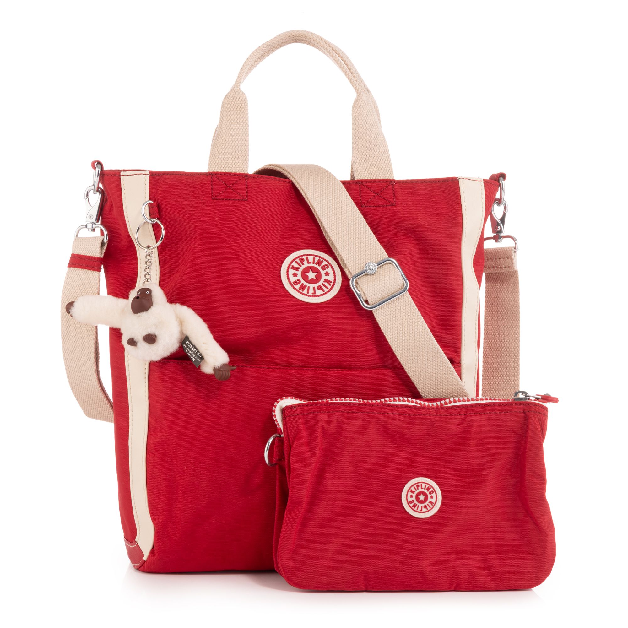 KIPLING® Henkeltasche & Mini-Umhängetasche Ireny 2tlg. Set