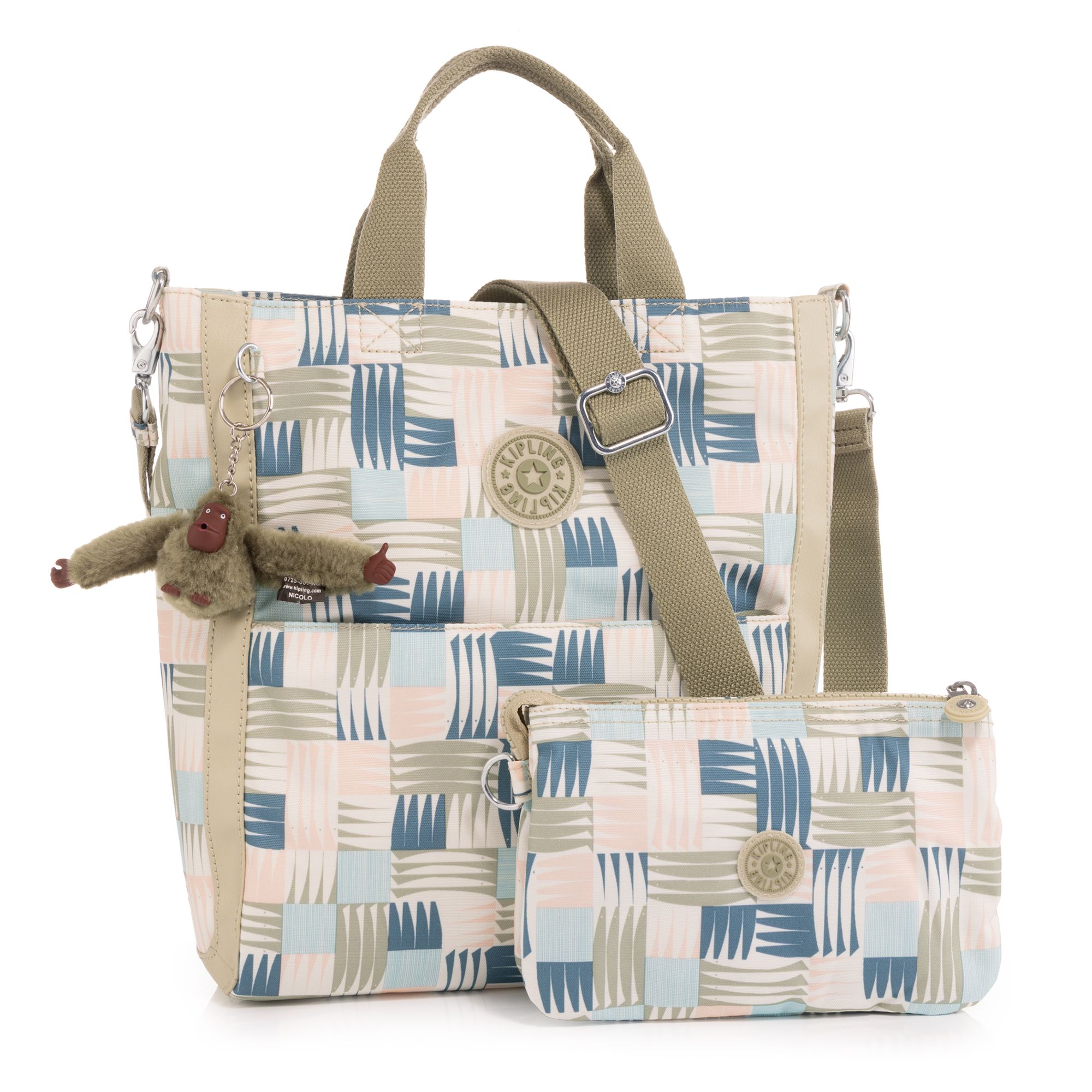 KIPLING® Henkeltasche & Mini-Umhängetasche Ireny 2tlg. Set